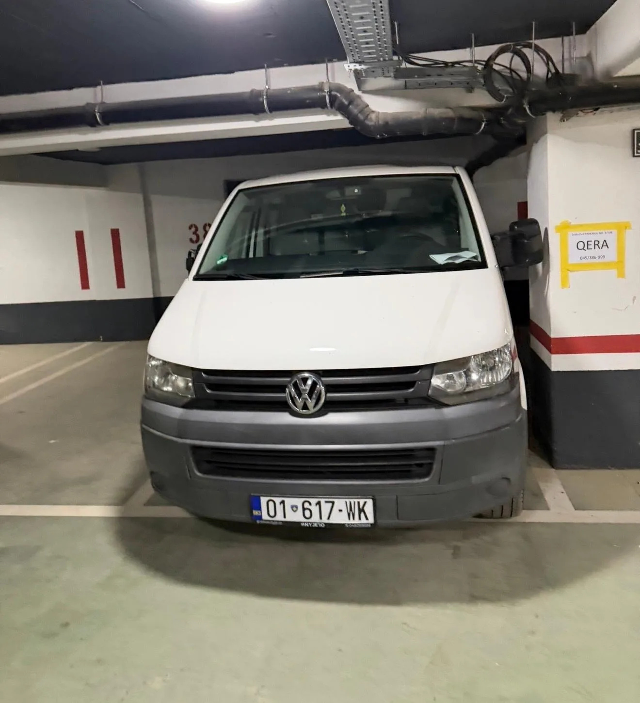 Shitet Volkswagen T6 2.0 TDI, viti 2010, i doganuar dhe me RKS — foto 2 nga 8