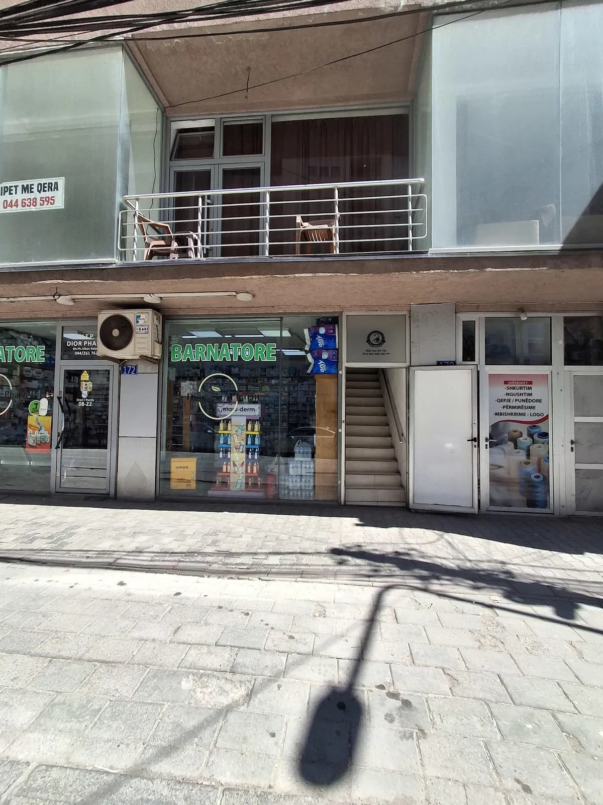 Lokal 75 m2 me qira — foto 2 nga 2
