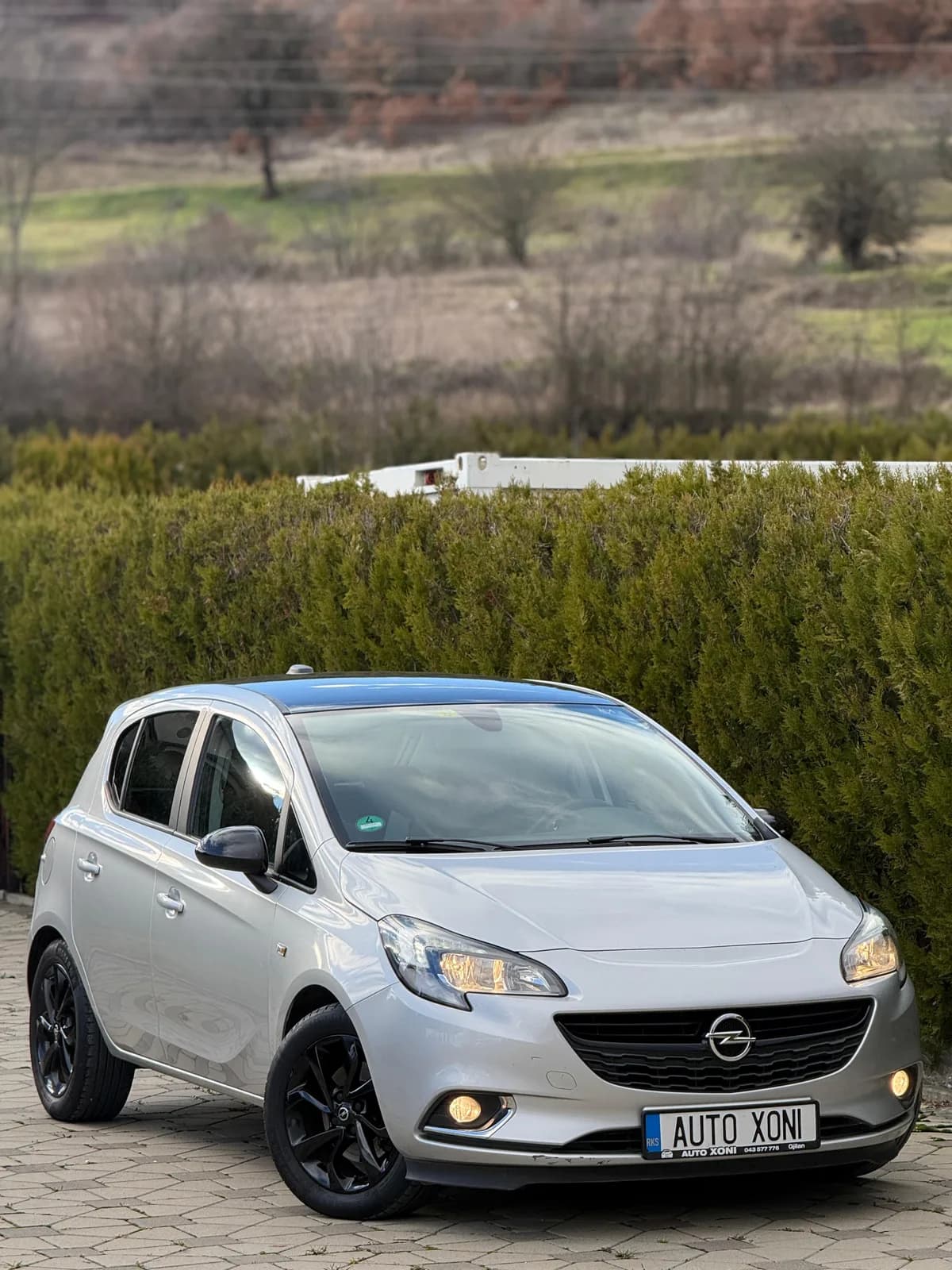 Opel Corsa E 1.0 Turbo, Benzinë, Viti 2016 — foto 1 nga 12