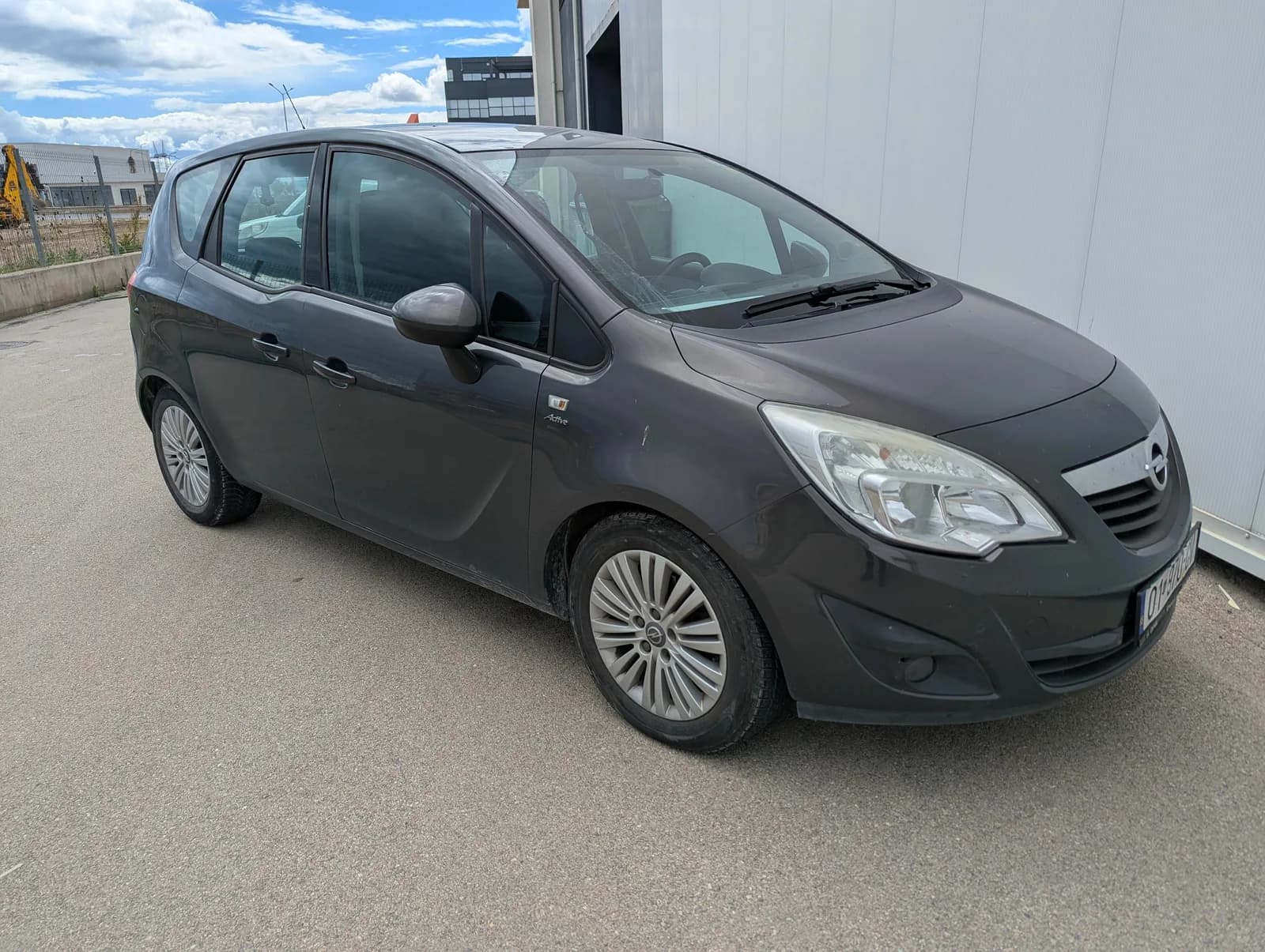 Opel Corsa D 1.3 CDTI, Viti 2013 — foto 1 nga 11