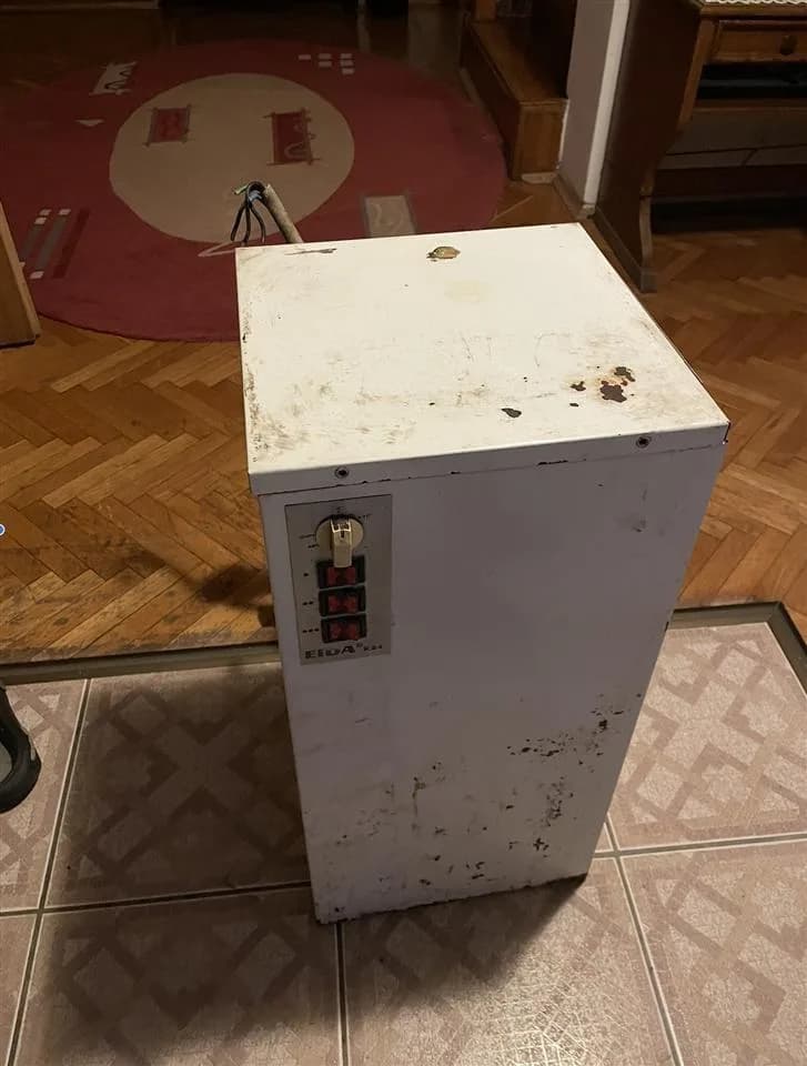 Kaldajë me rrymë 24 kW EIDA K24 — foto 1 nga 3