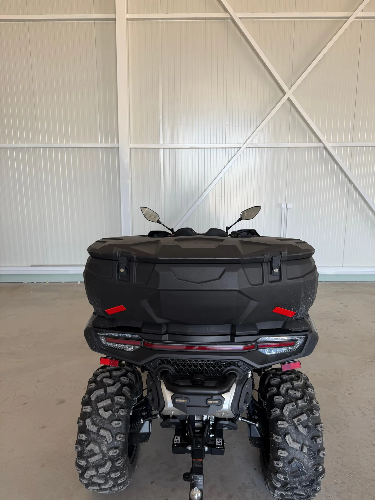 CFMOTO 850 — foto 2 nga 6