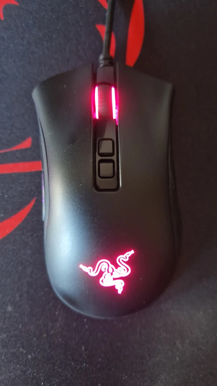 Maus Razer Gaming — foto 1 nga 7