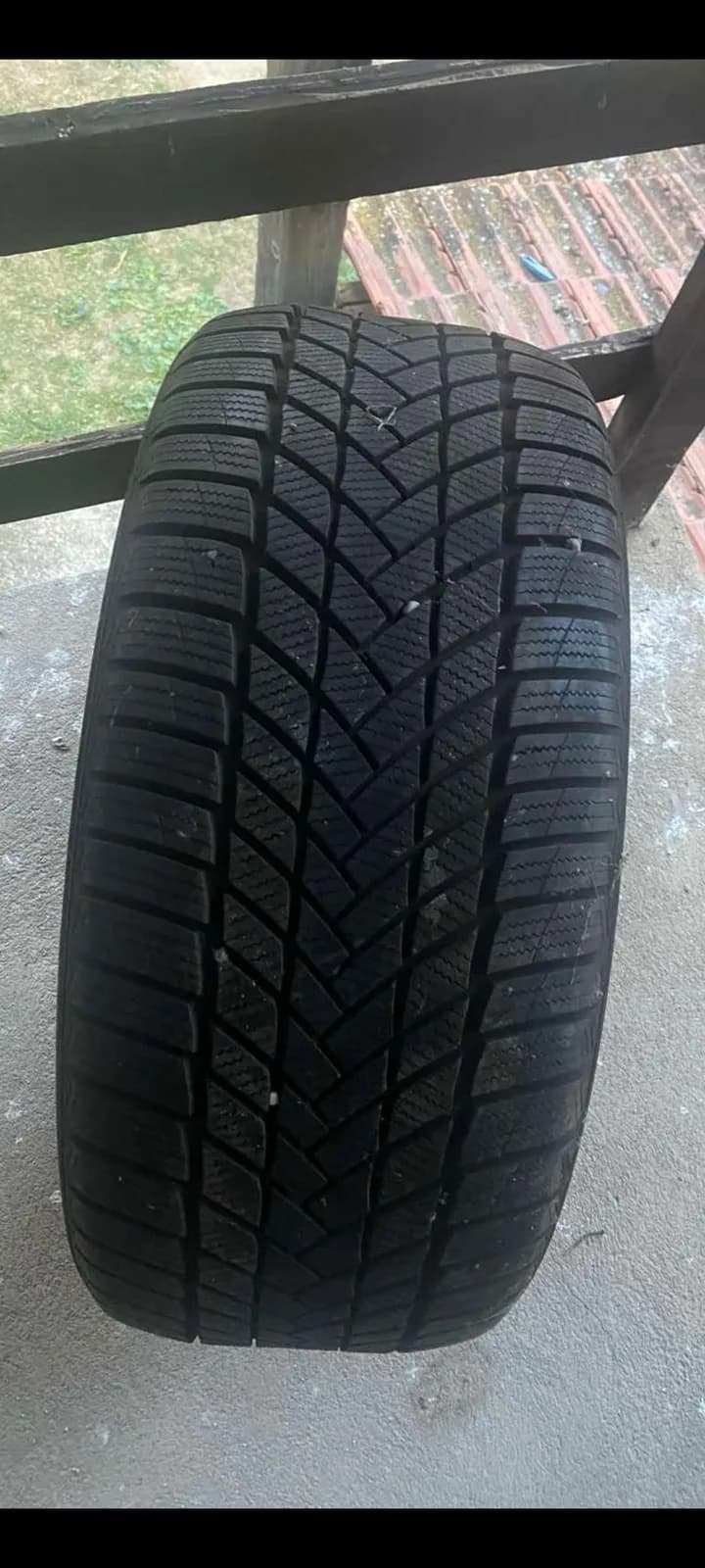 4 goma dimërore Matador 275/40R20 për Q8 dhe SUV — foto 2 nga 5