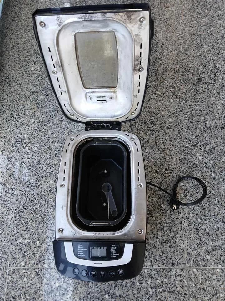 Gatuese buke Gorenje BM 1200 BK — foto 2 nga 5