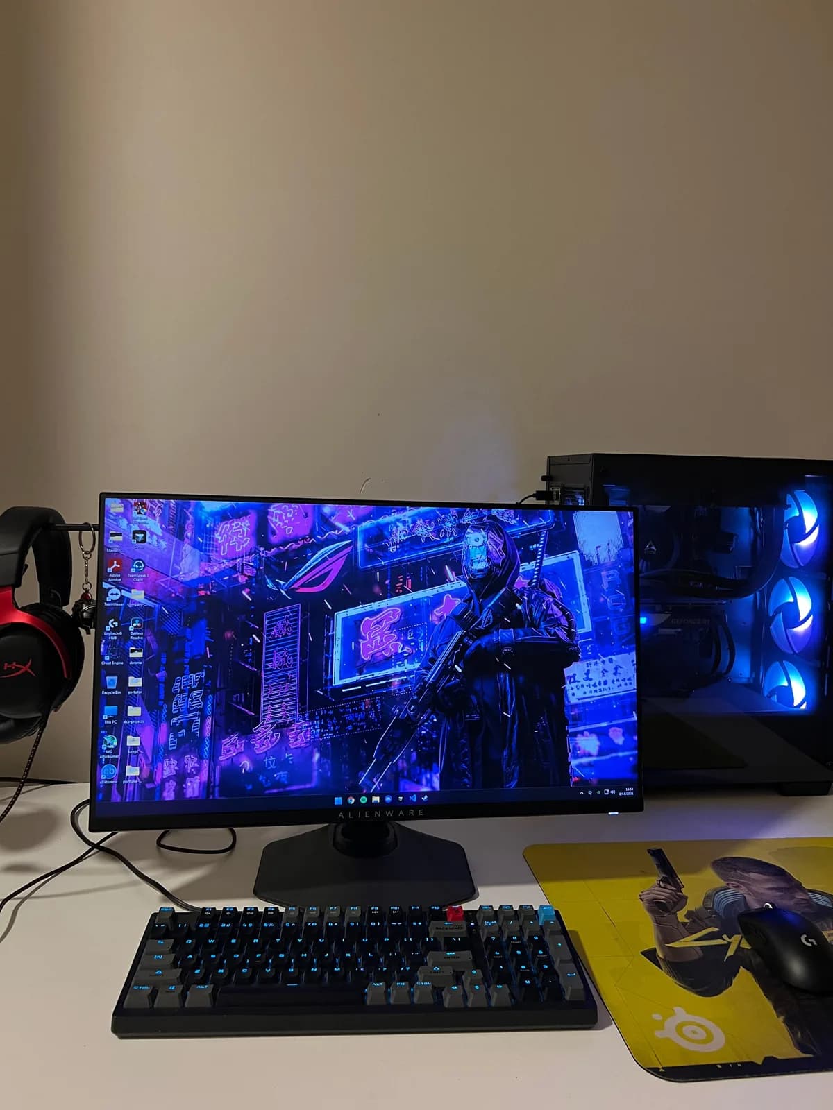 Gaming PC - Full Setup — foto 2 nga 4