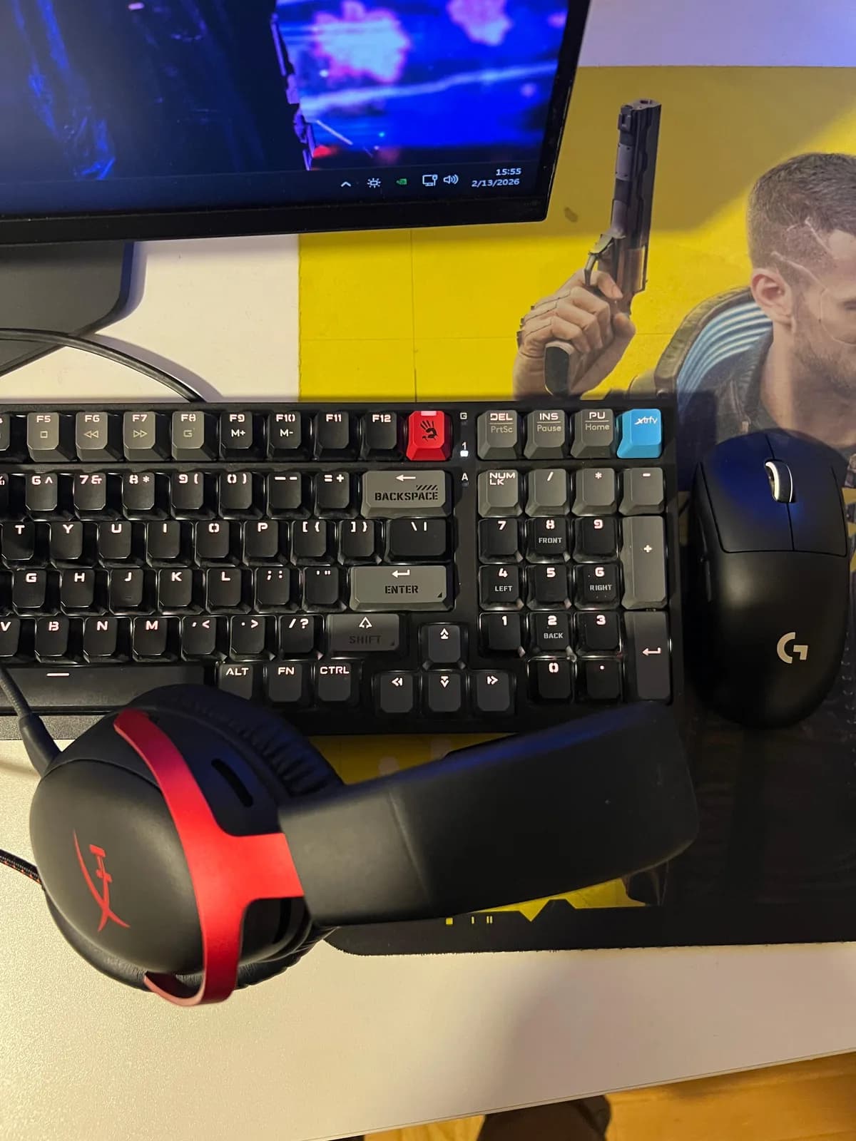 Gaming PC - Full Setup — foto 1 nga 4