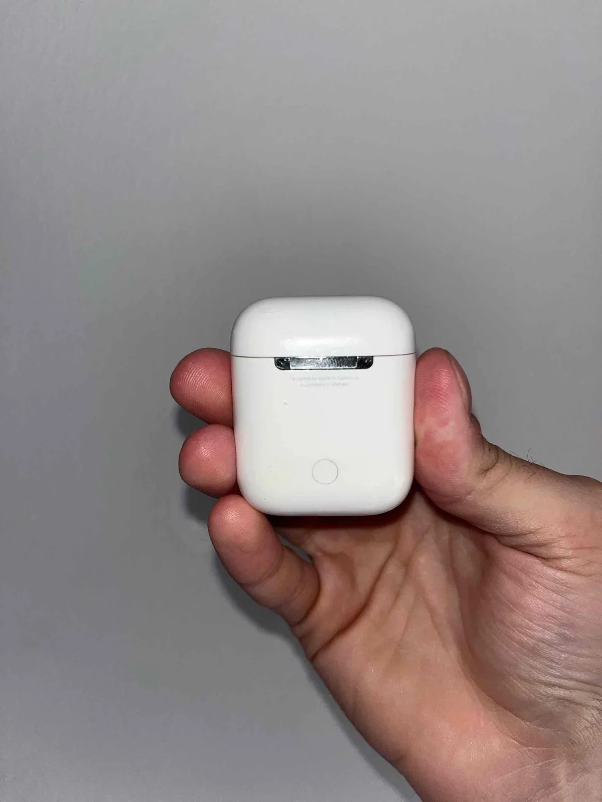 Kufje Apple AirPods 2 - Origjinale — foto 2 nga 4
