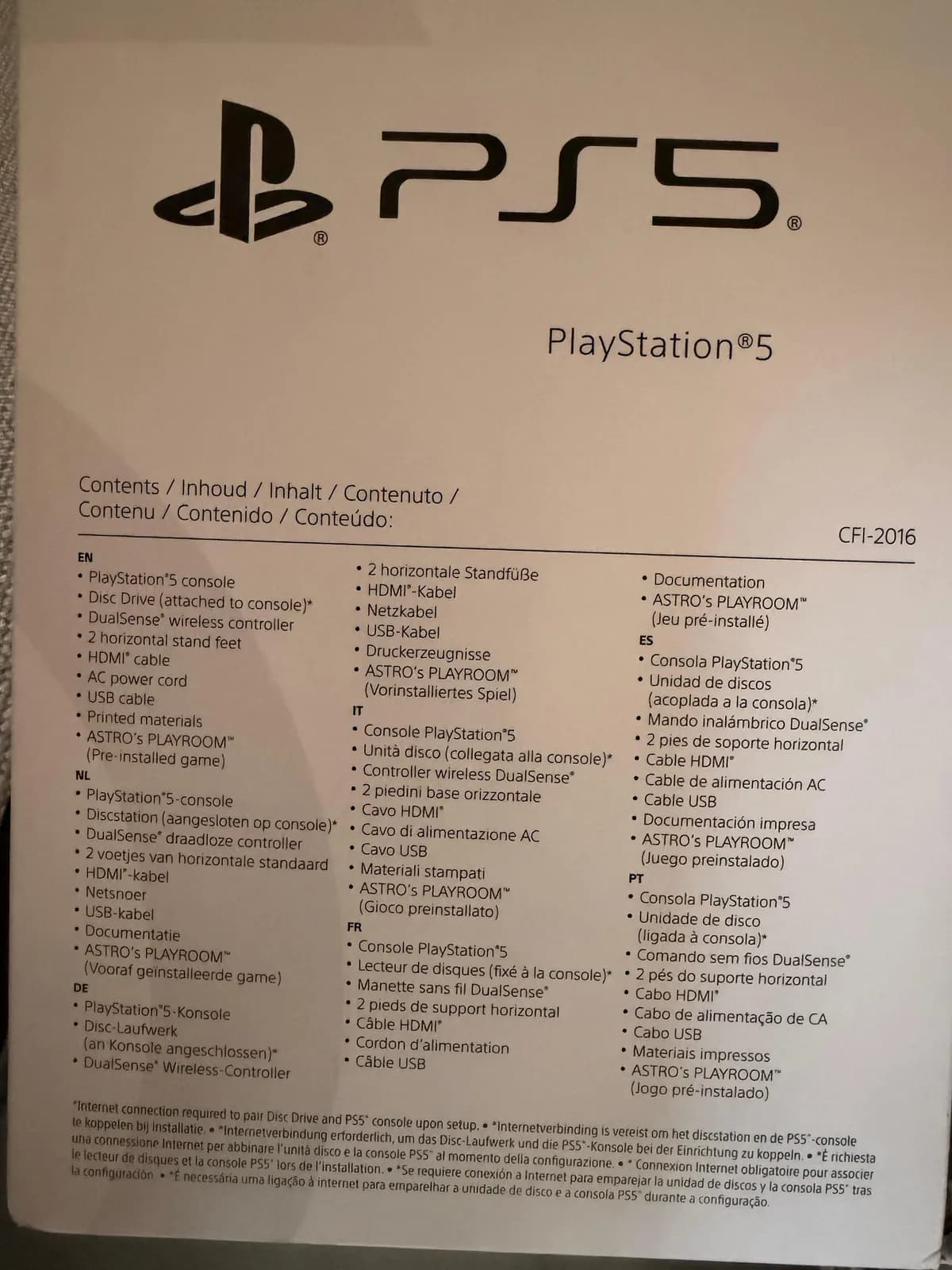 Shitet Sony PlayStation 5 Slim – 1TB Disc Edition — foto 2 nga 2