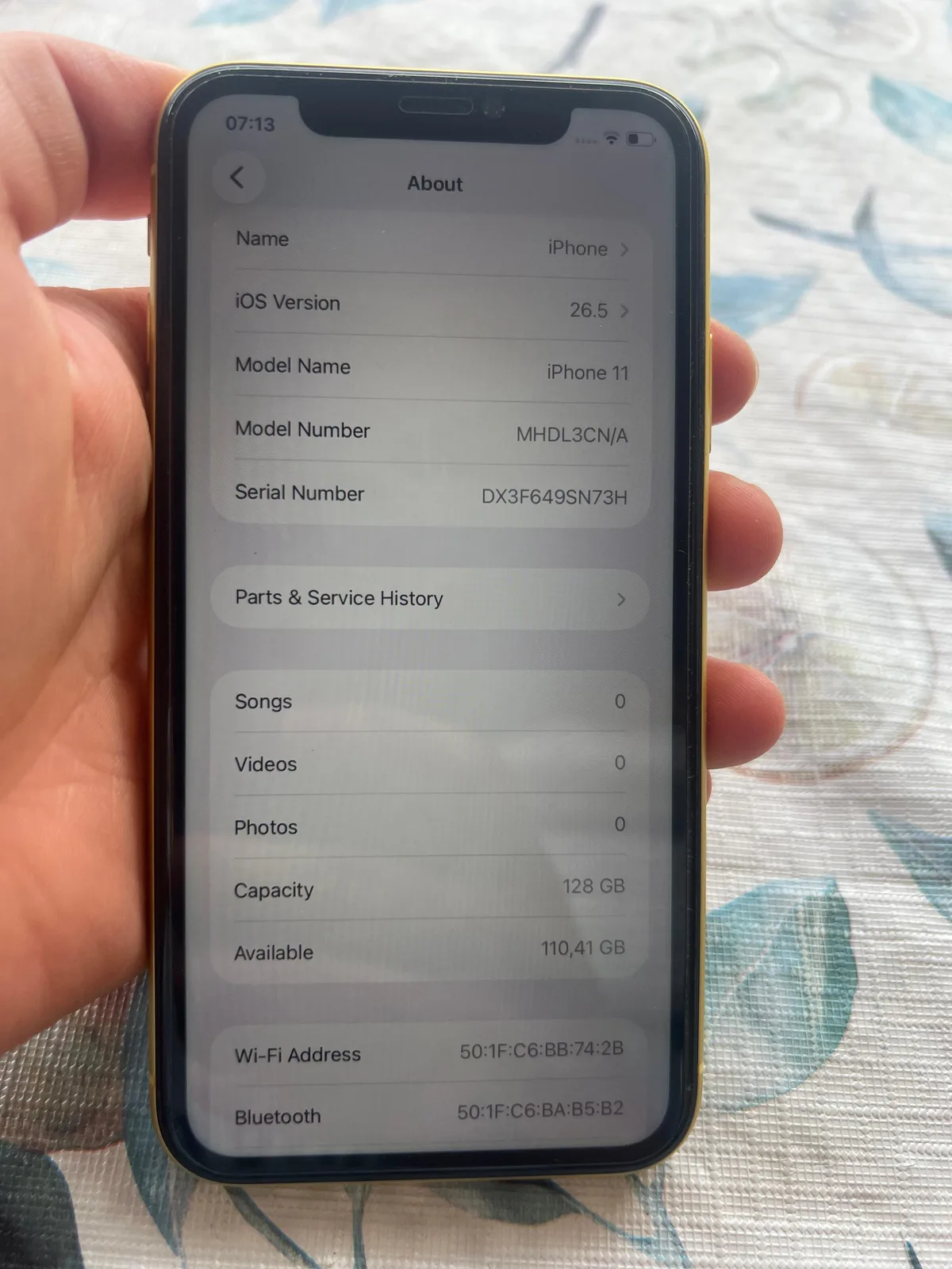 Apple iPhone 11, 128 GB — foto 2 nga 6