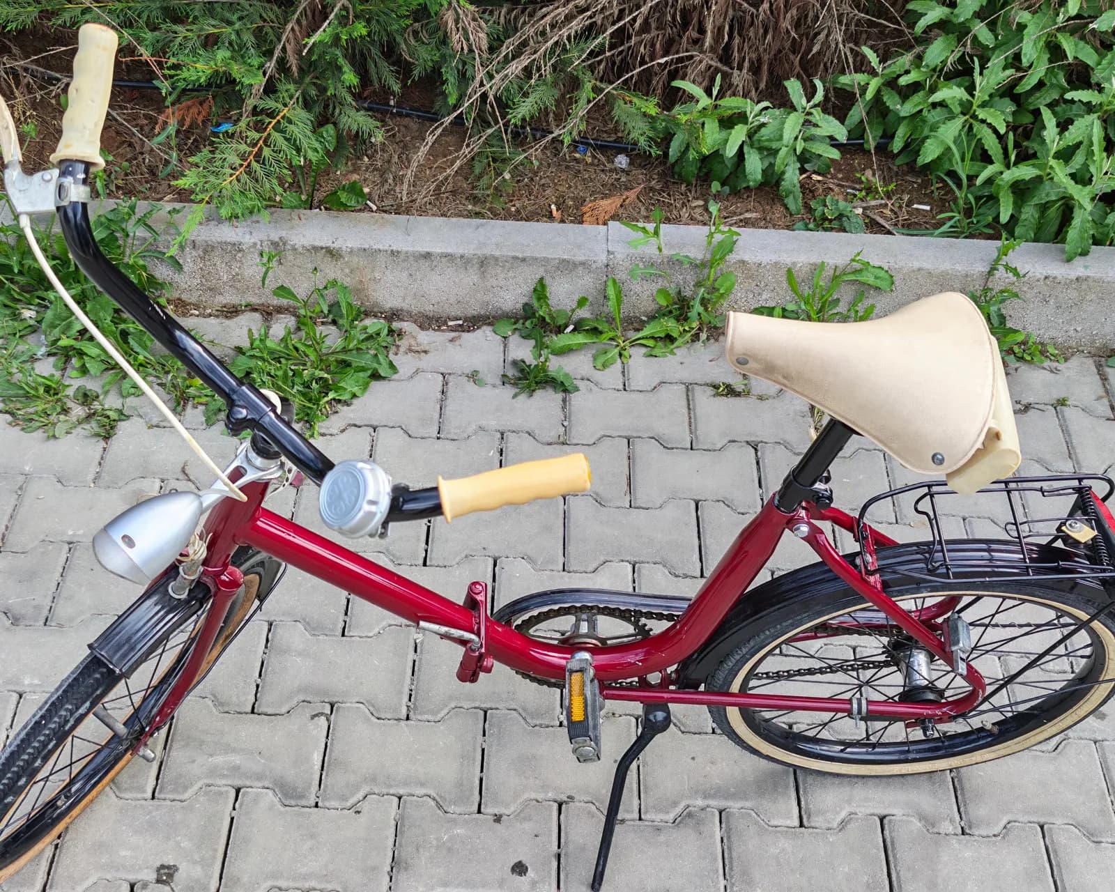 Shitet biçikletë PONI në gjendje shumë të mirë — foto 2 nga 2