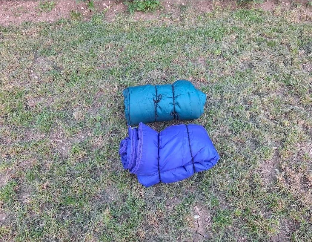 Thes gjumi për alpinizëm — foto 1 nga 5