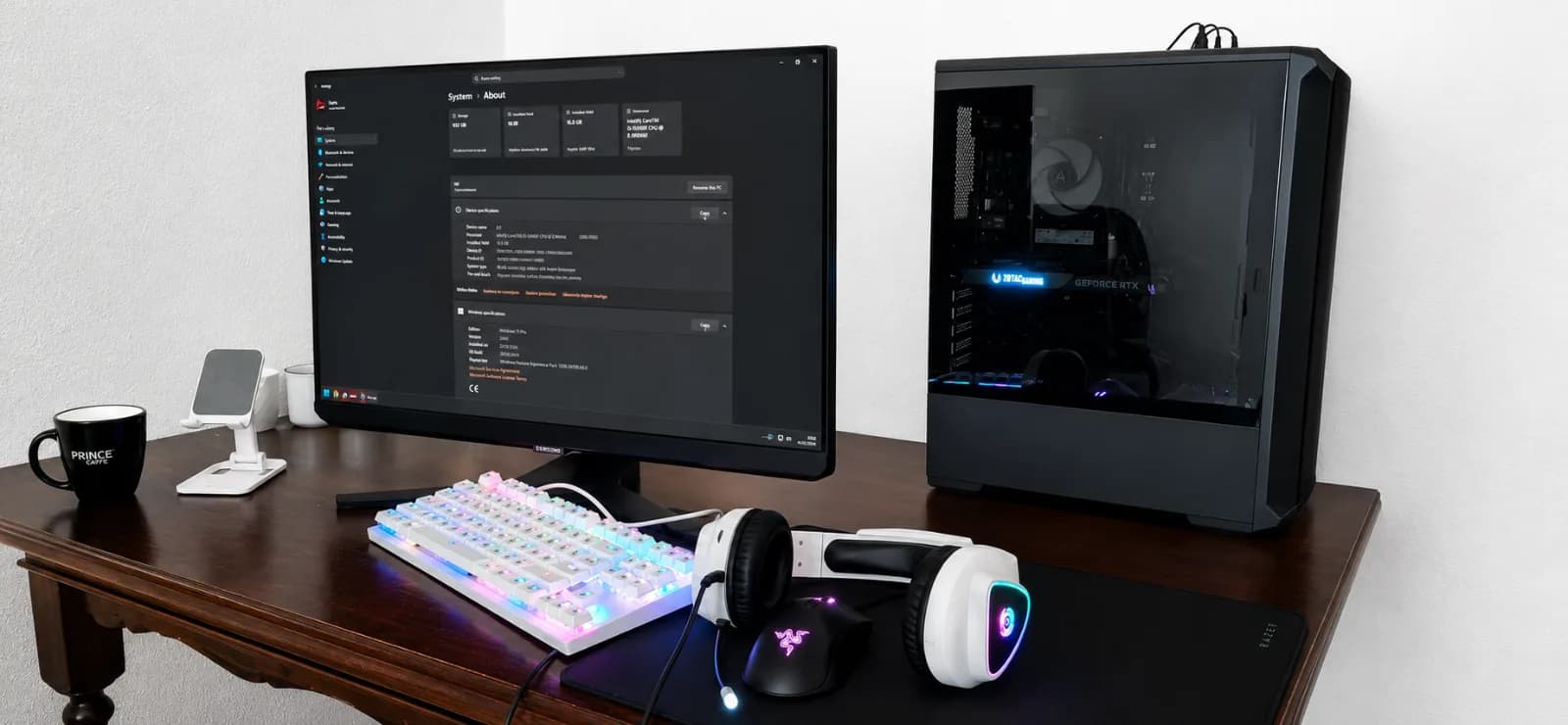 PC gaming me Ryzen 7 për çdo lojë — foto 1 nga 2