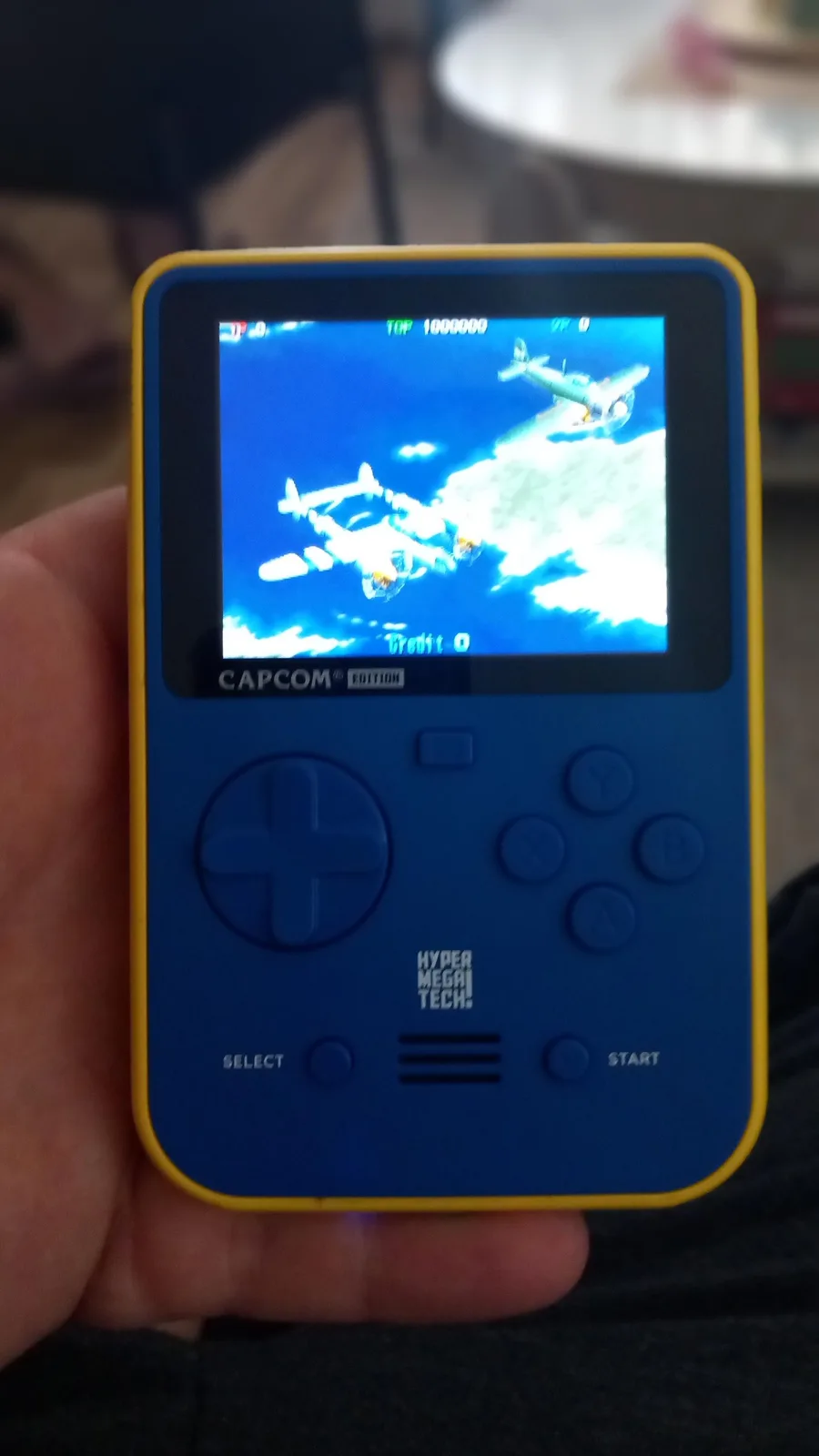 Hyper Mega Tech Super Pocket – Capcom Edition — foto 2 nga 11