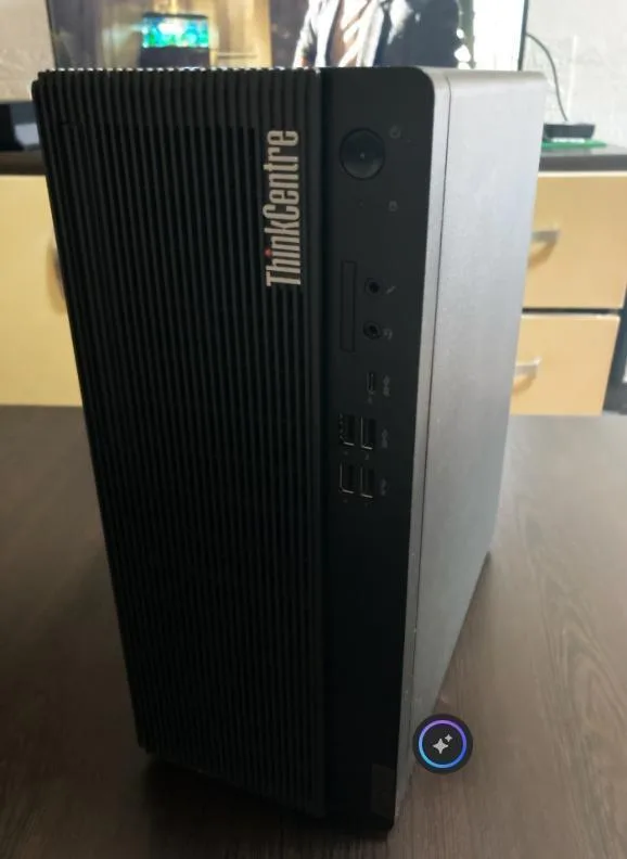Gaming PC me Ryzen 3 5300G, 16 GB RAM, 512 GB SSD, GTX 1650 4 GB — foto 1 nga 2