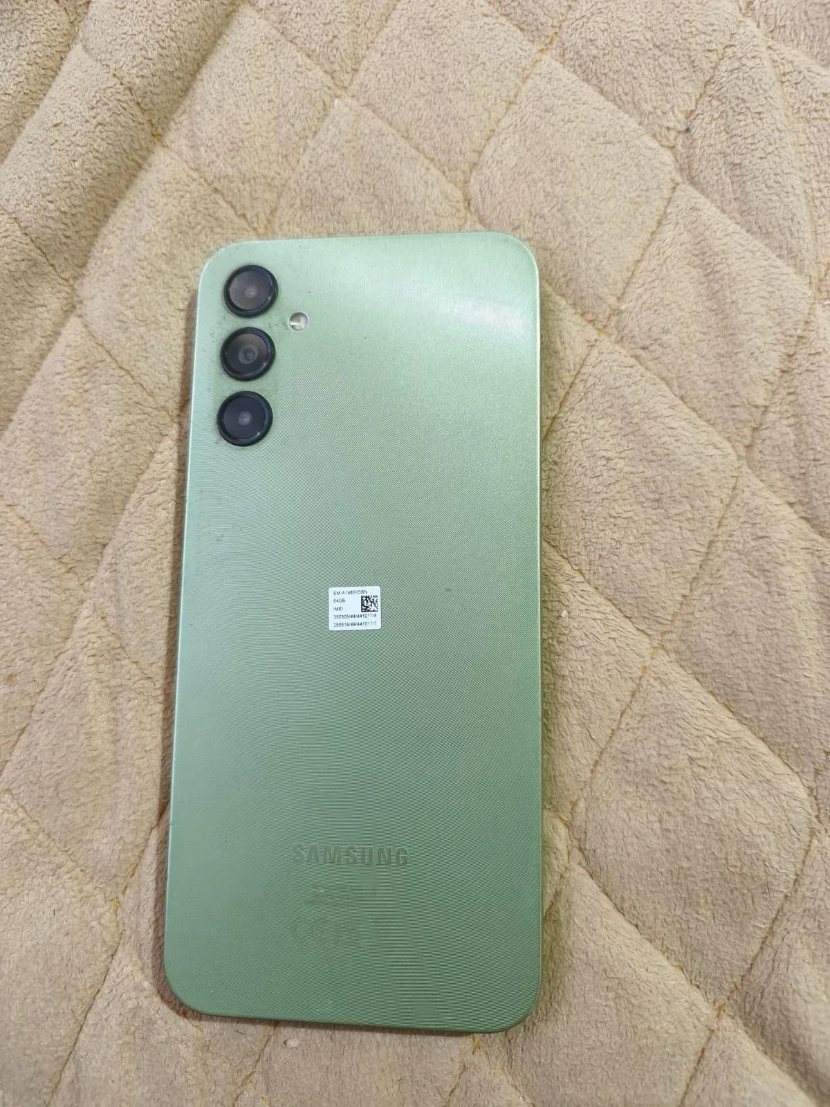 Samsung Galaxy A14, 64 GB, 4 GB RAM — foto 2 nga 3