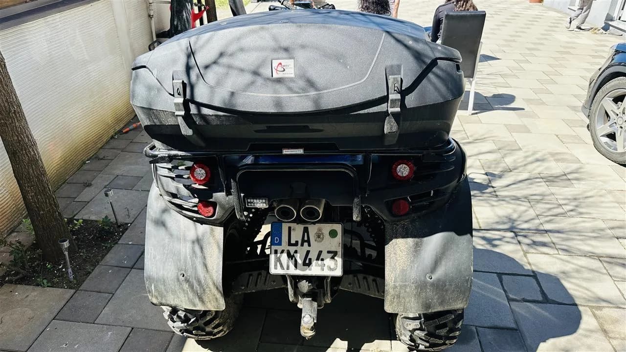 TGB e ardhur nga Gjermania, viti 2022 — foto 2 nga 8