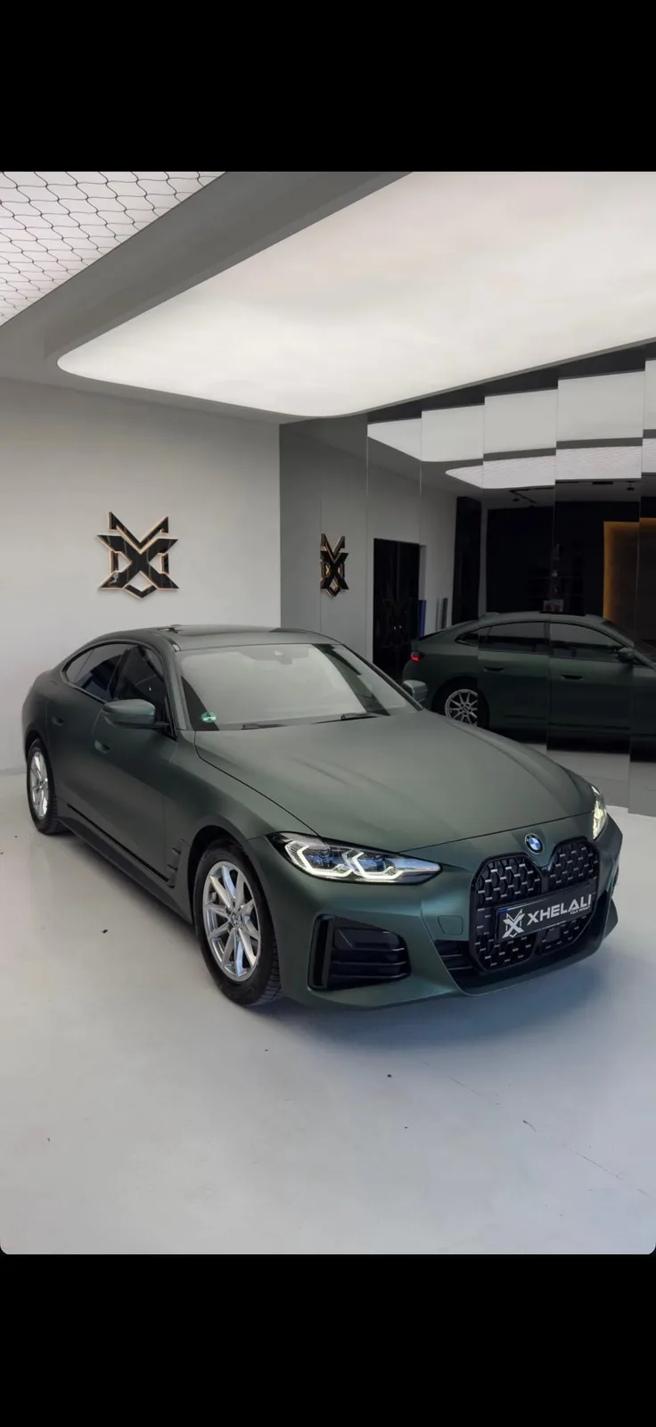 BMW 430xd Gran Coupé M Sport — foto 2 nga 10