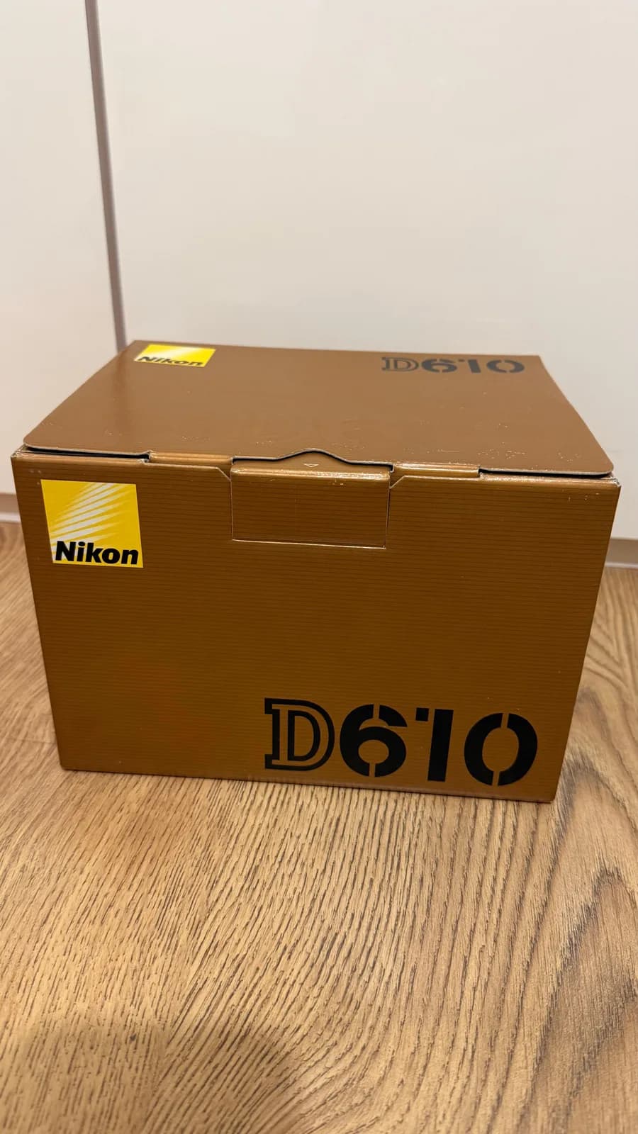 Nikon D610 — aparat fotografik DSLR, 24.3 MP, CMOS FX-Format — foto 2 nga 7