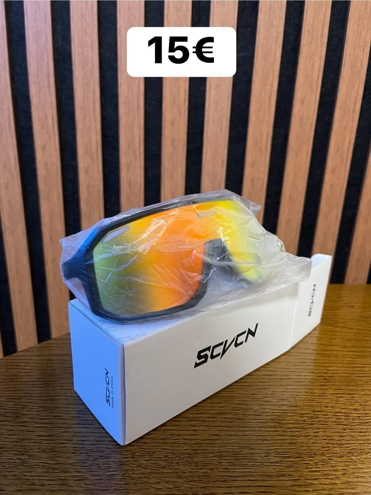 Syze sportive SCVCN — foto 1 nga 2