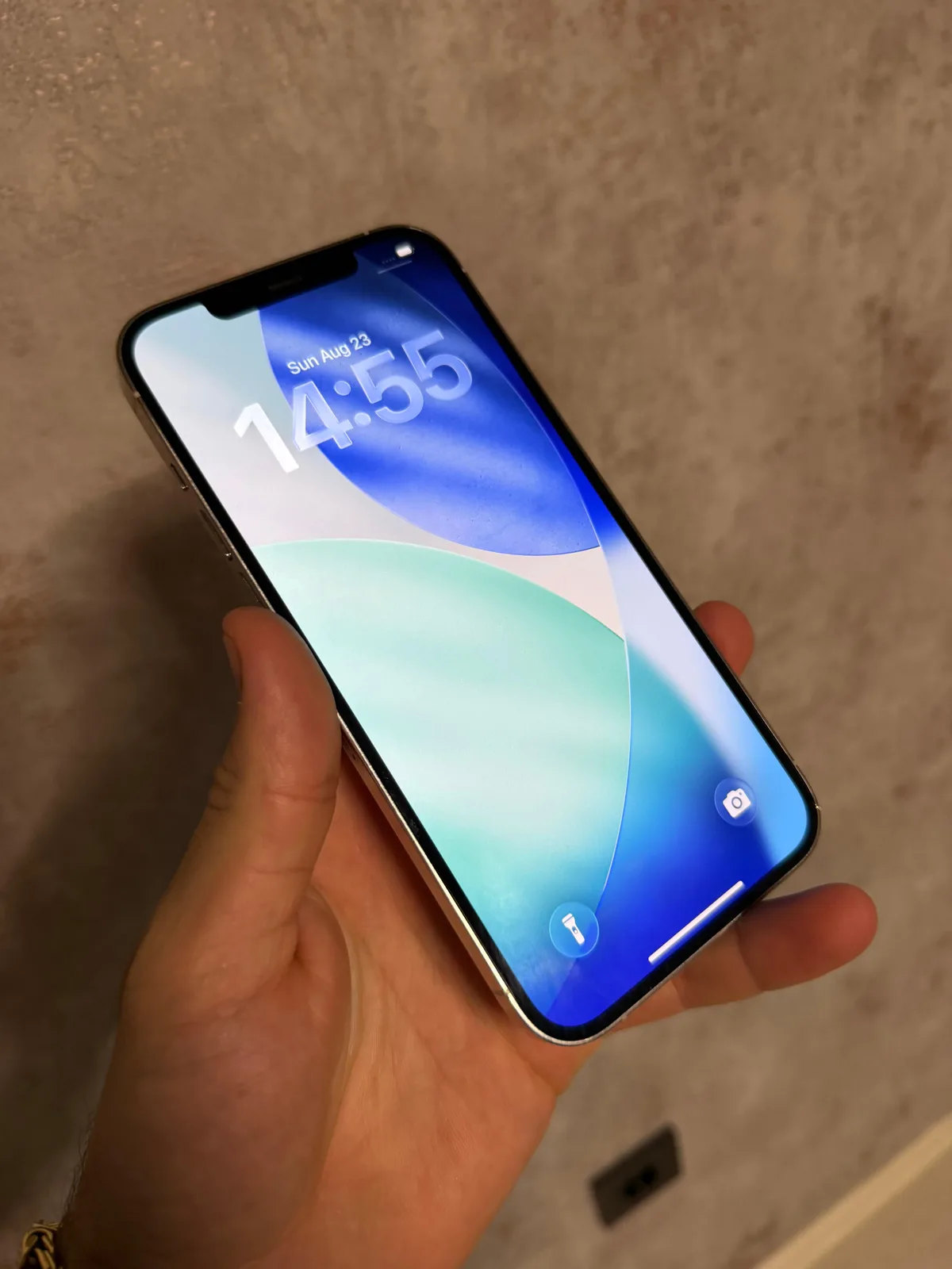 iPhone 12 Pro Max CE — foto 2 nga 5