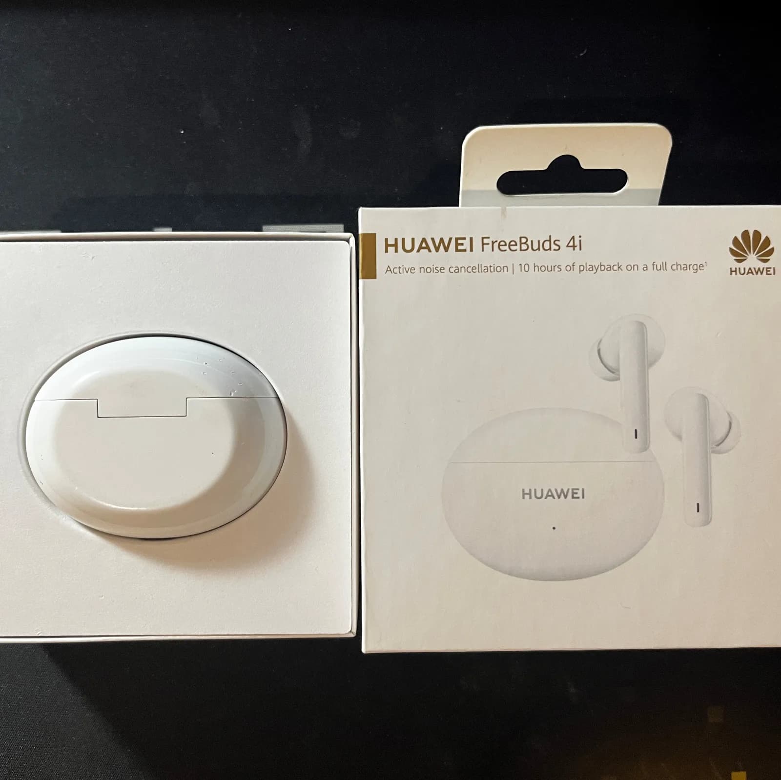 Huawei FreeBuds 4i — foto 2 nga 9