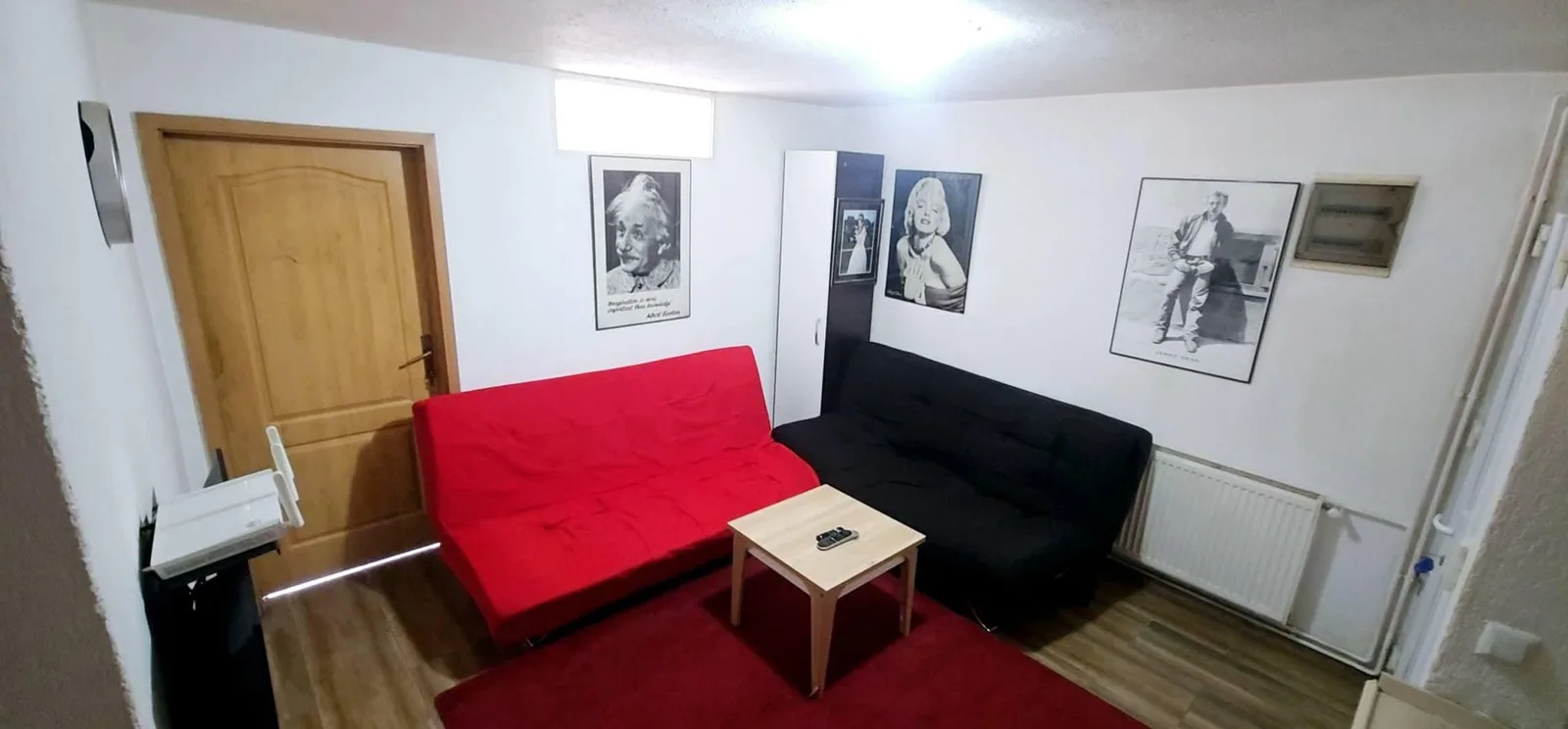 Banesë 2+1 me qira në Ulpianë — foto 1 nga 10