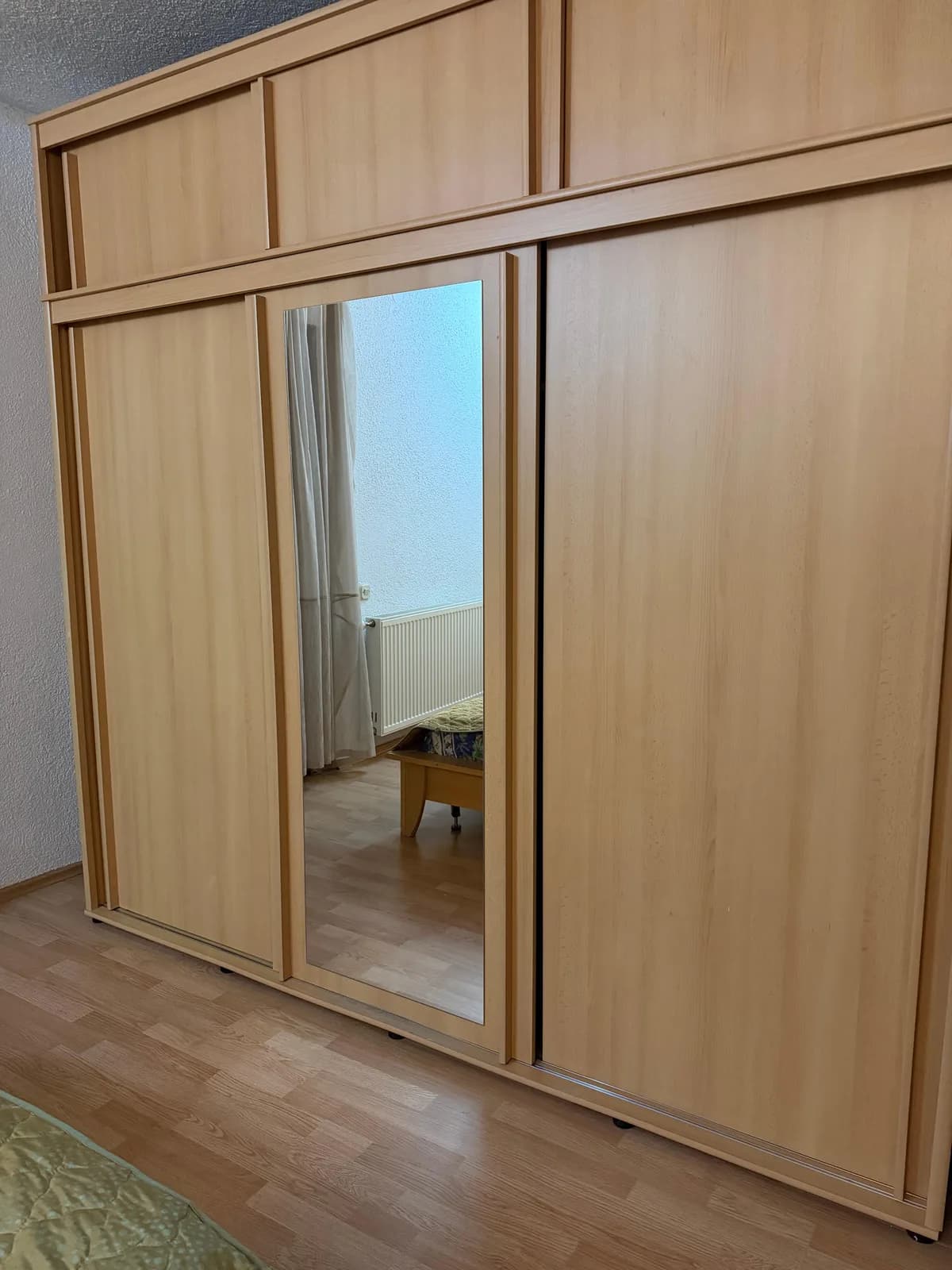 Dhomë gjumi me dy dyshekë — foto 2 nga 3