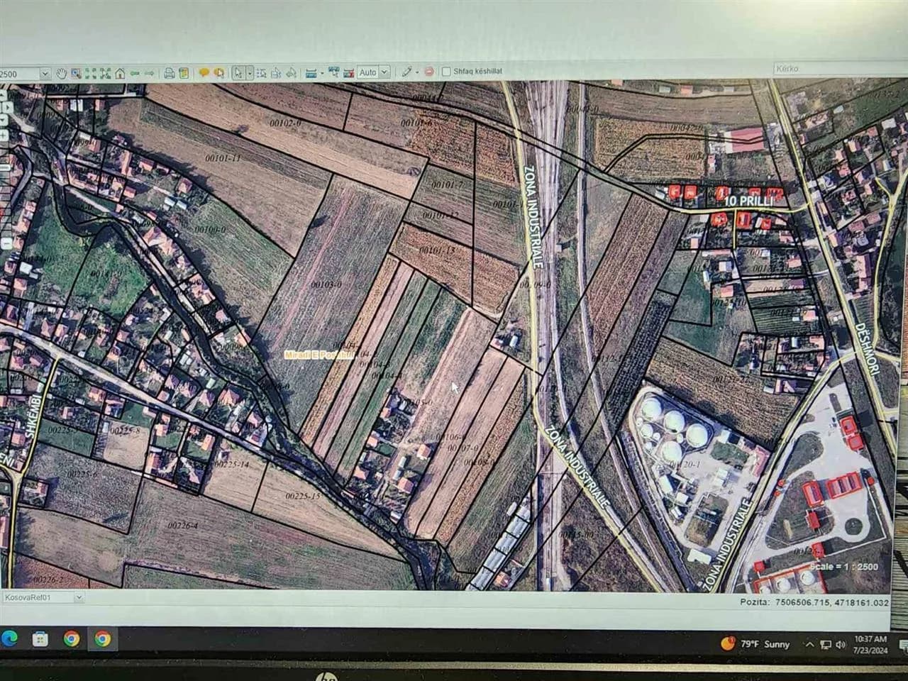 Truall 38 ari në shitje - Miradi e Poshtme — foto 1 nga 6