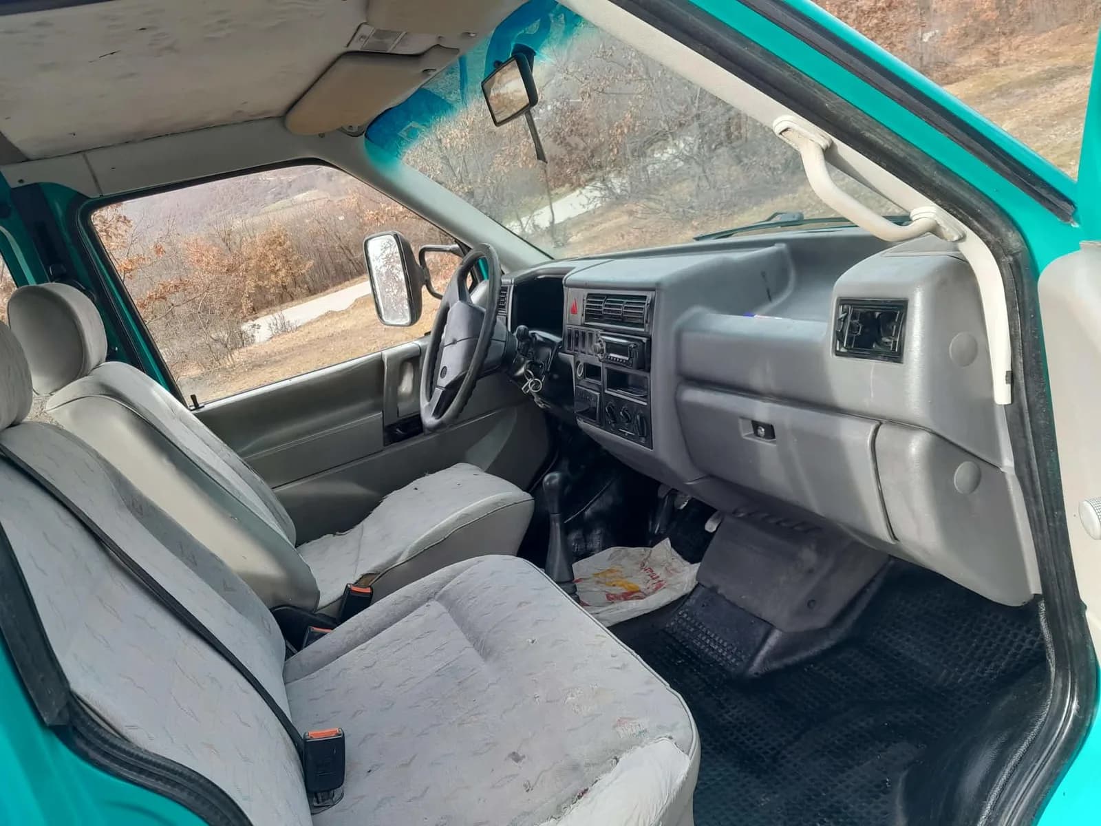 Kombi T4 1.9, Naftë — foto 2 nga 5