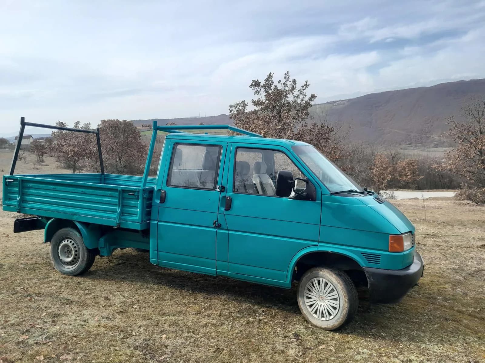 Kombi T4 1.9, Naftë — foto 1 nga 5