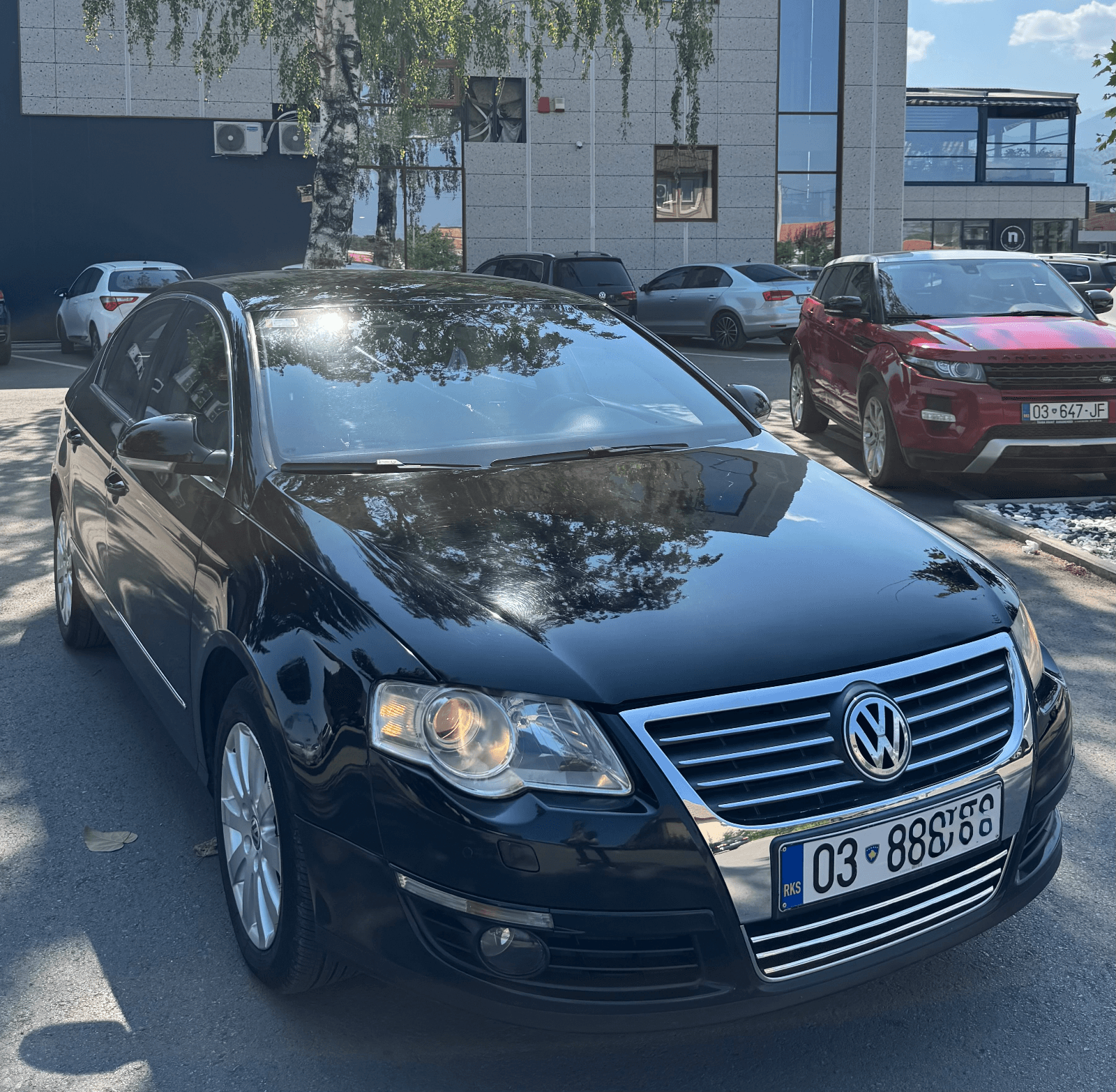 Passat 3C — foto 1 nga 5