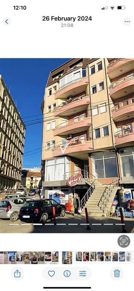 Shitet banesë te Salla 1 Tetori, afër OSCE — foto 2 nga 11