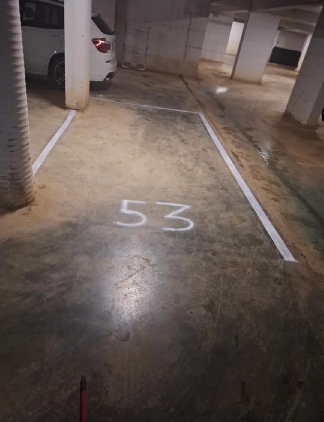 Shitet garazh/parking nëntokësor — foto 2 nga 10