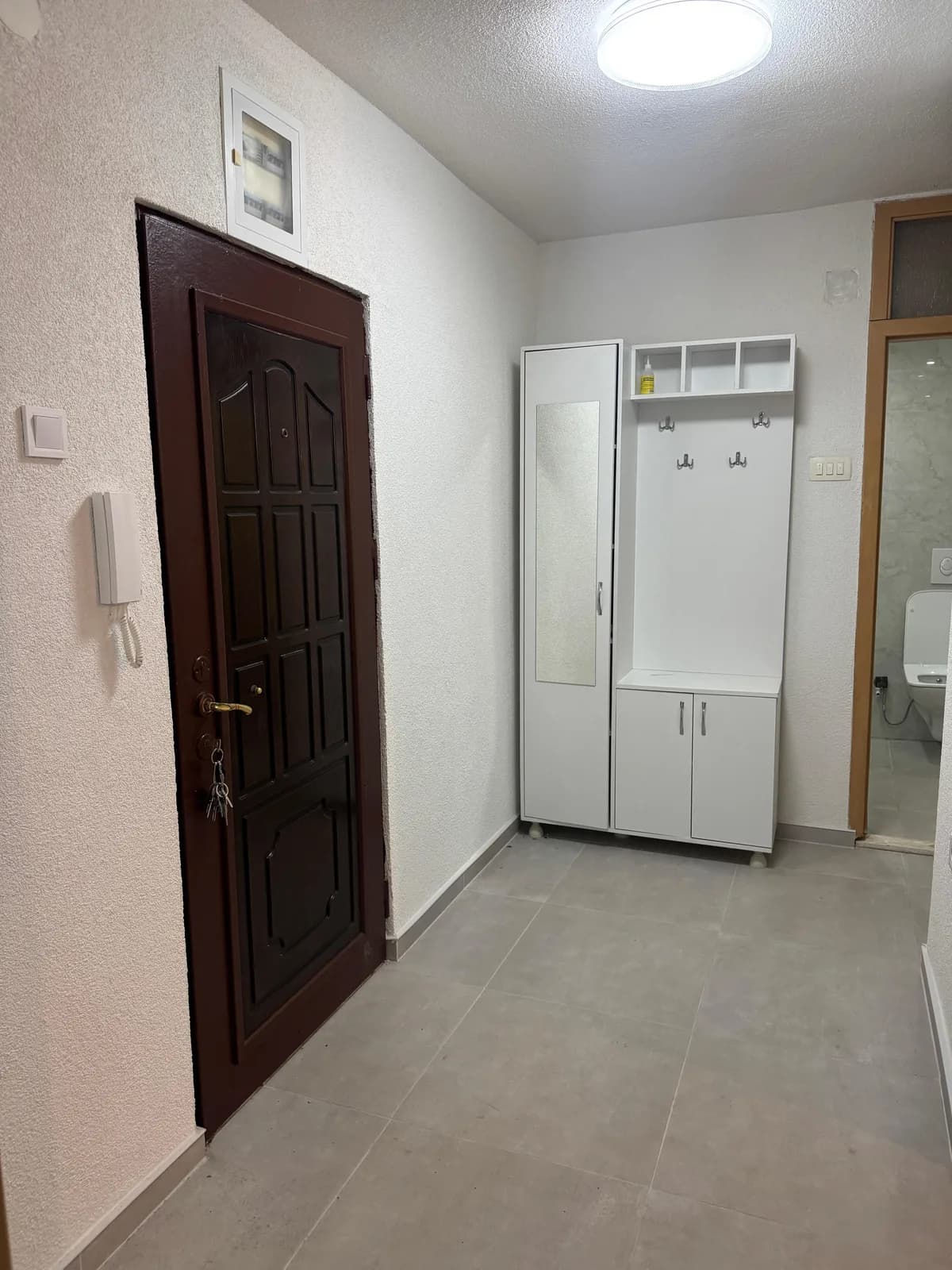 Banesë 1+1 me qira në Lagjen Dardania, Prishtinë — foto 1 nga 11