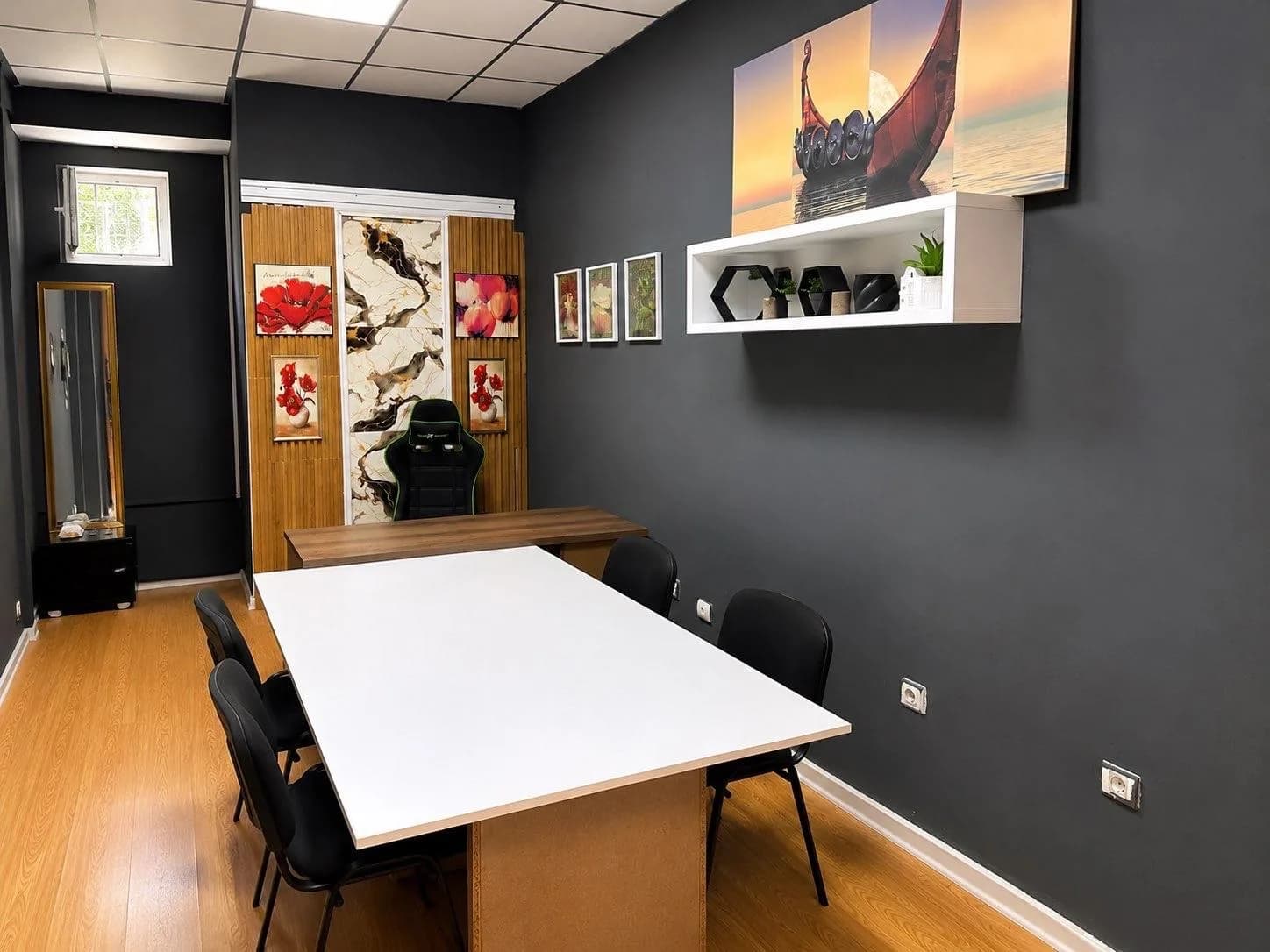 Lokal 18 m² me qira në qendër të Prishtinës — foto 1 nga 3