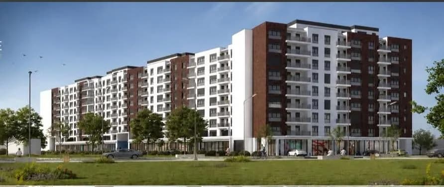 Banesë 118.5 m² në Vushtrri, 3+1 — foto 1 nga 4