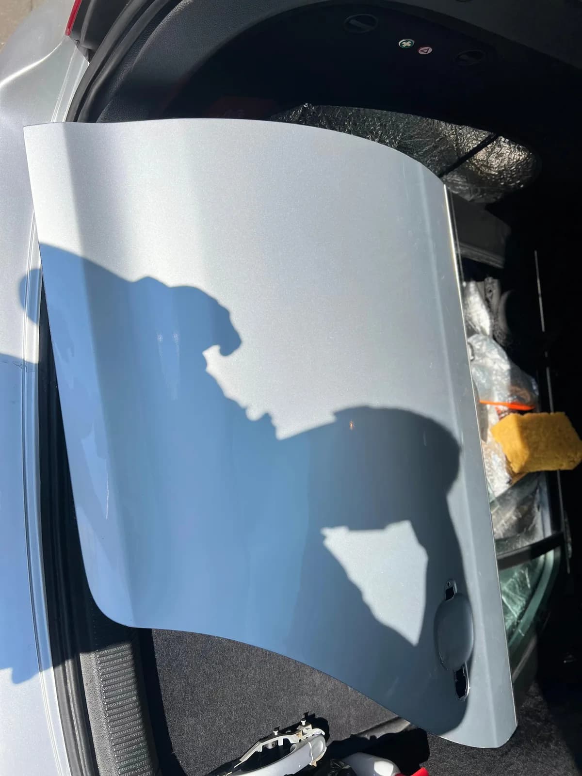 Derë për Golf 5 karavan — foto 1 nga 4