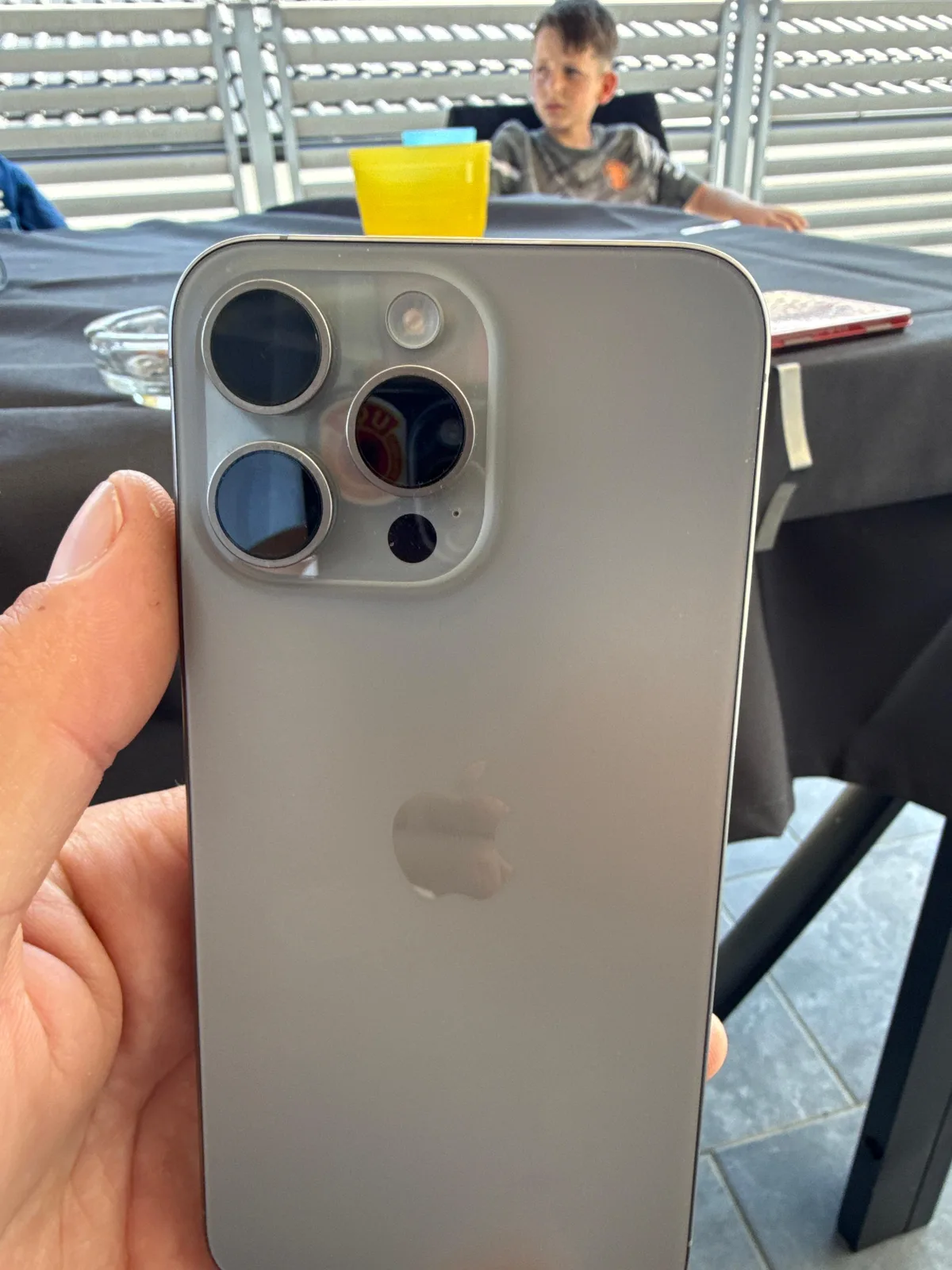 iPhone 15 Pro Max, 256 GB — foto 2 nga 6