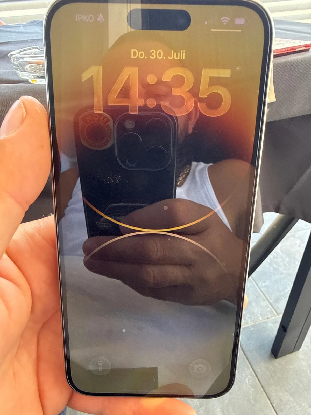 iPhone 15 Pro Max, 256 GB — foto 1 nga 6