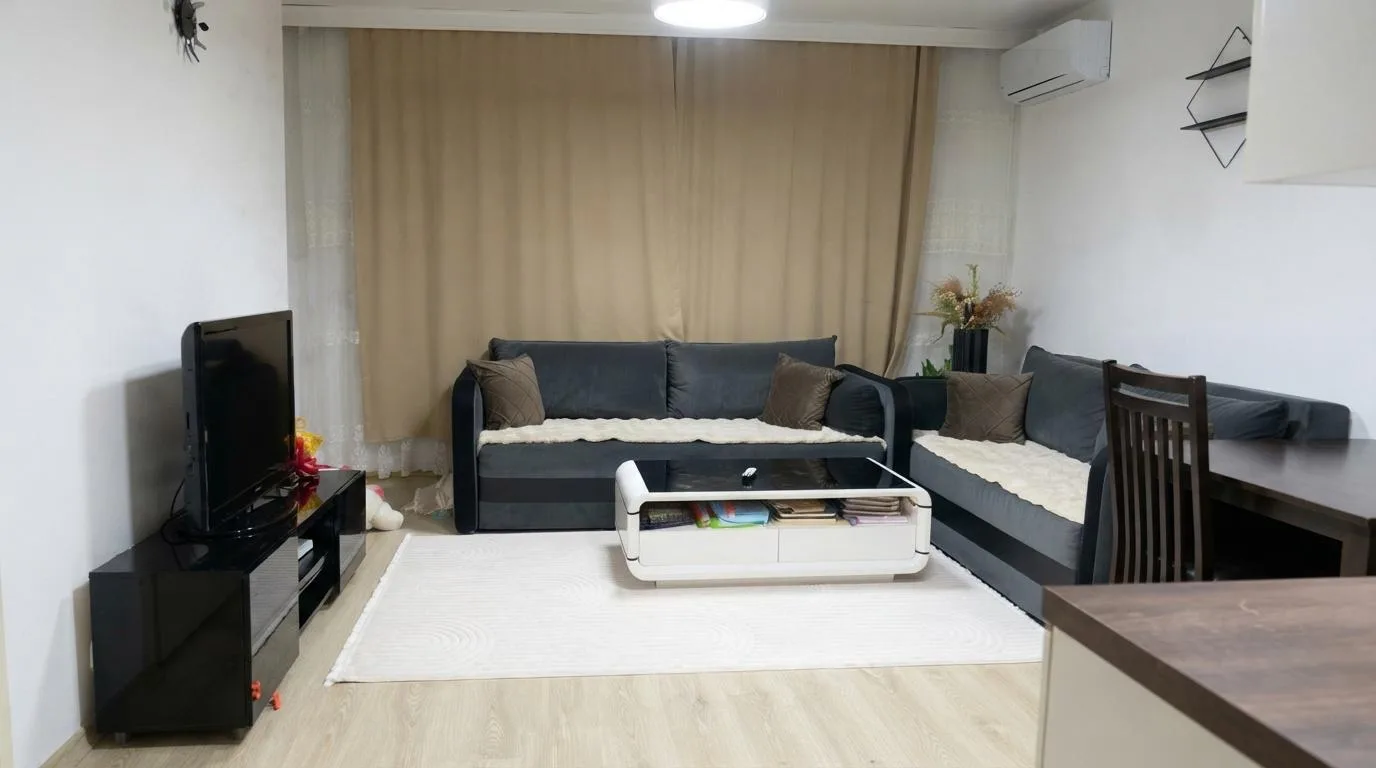 Banesë 1+1, kati i parë — foto 2 nga 5