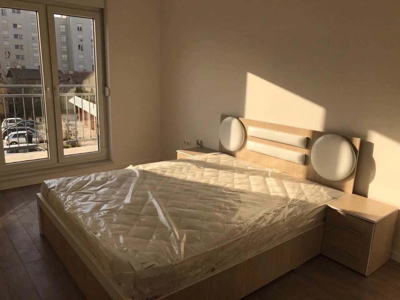 Banesë 1+1 me qira në Prishtinë, Mati 1 — foto 2 nga 4