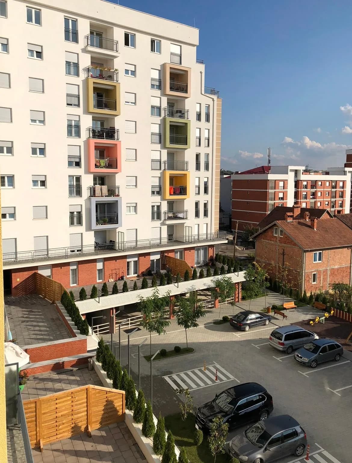 Banesë 1+1 me qira në Prishtinë, Mati 1 — foto 1 nga 4