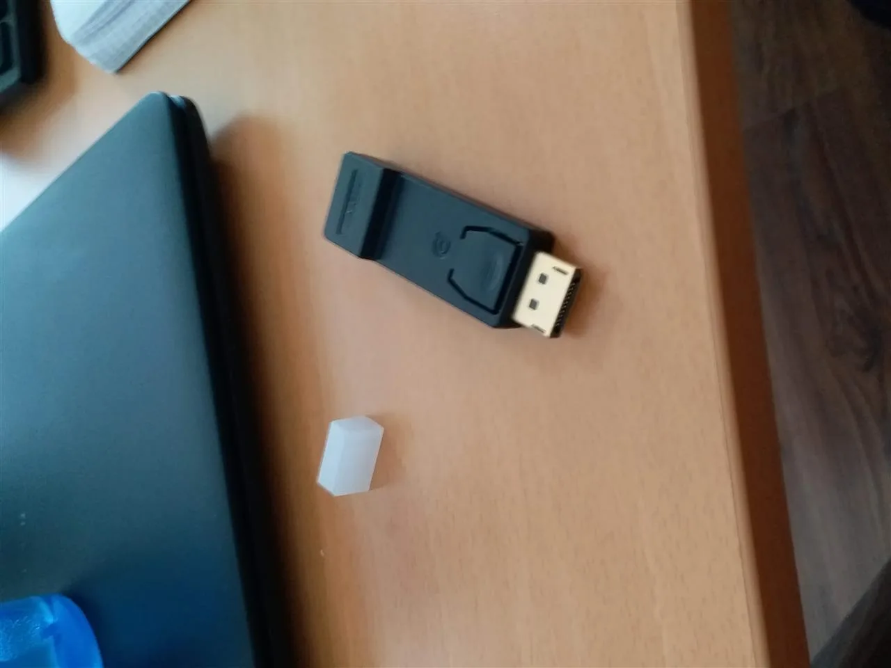 Adapter DisplayPort në HDMI — foto 2 nga 4