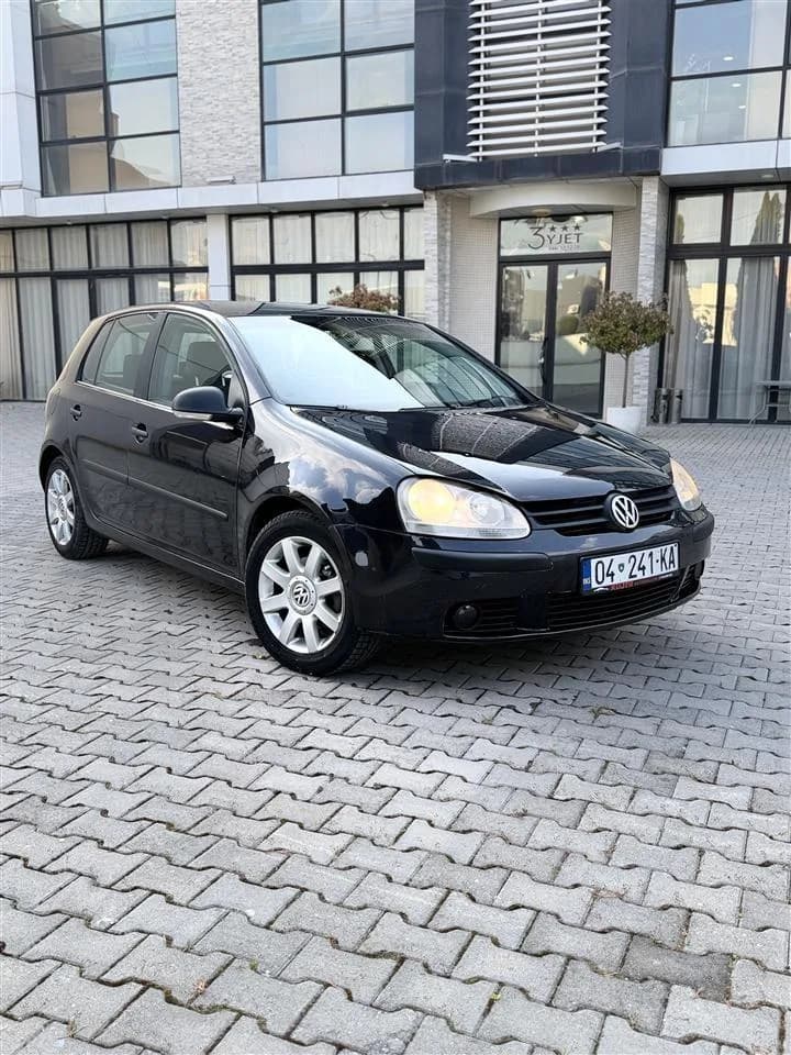 Golf 5, 2.0 TDI, 2005, Naftë — foto 1 nga 5