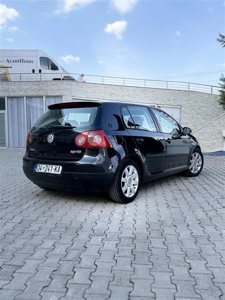 Golf 5, 2.0 TDI, 2005, Naftë — foto 2 nga 5