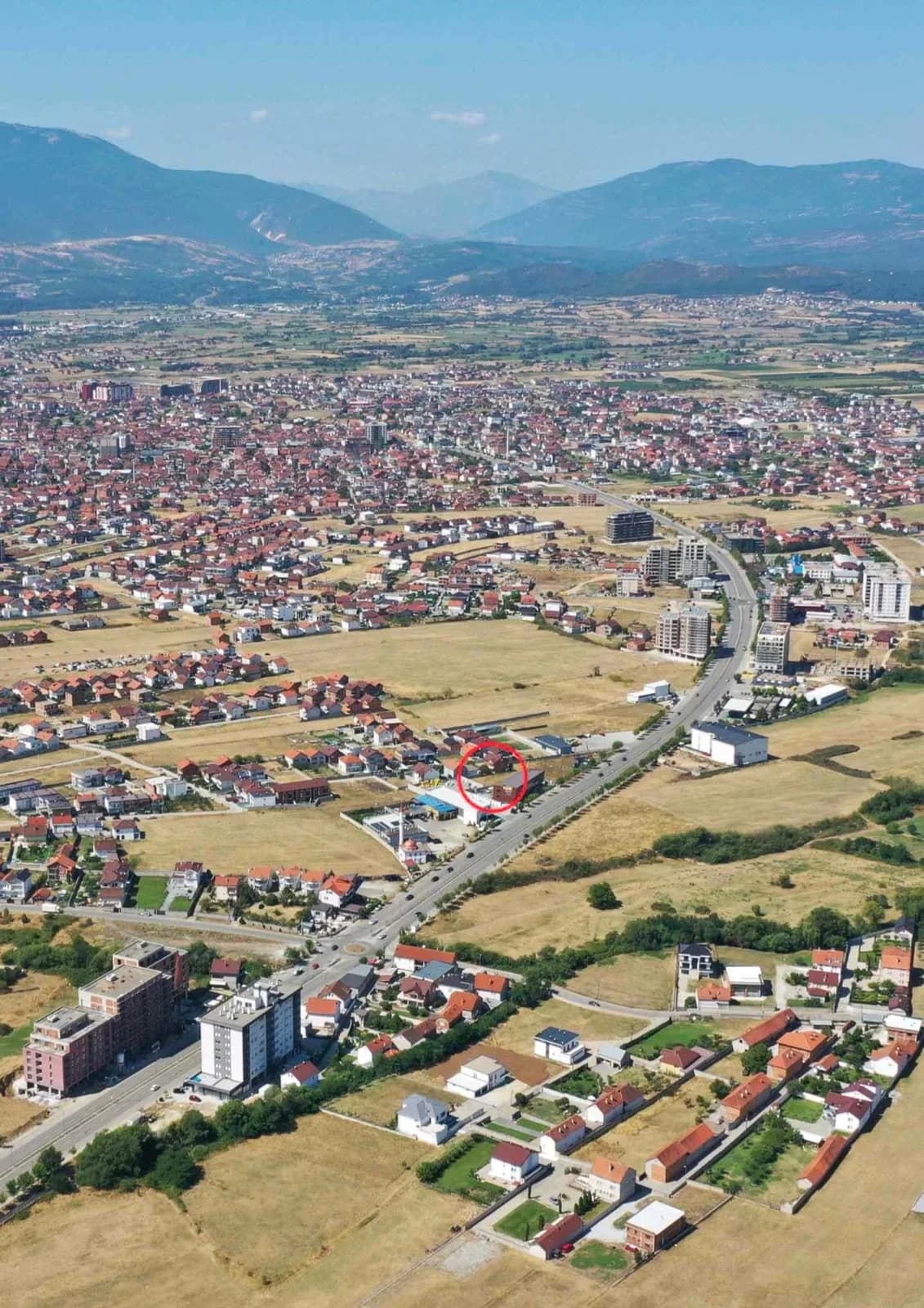 Tokë 9.5 ari në Tranzitin e Ri — foto 1 nga 6