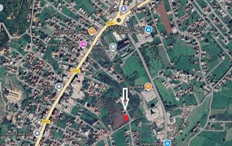 Shiten 9.43 ari tokë — foto 1 nga 3