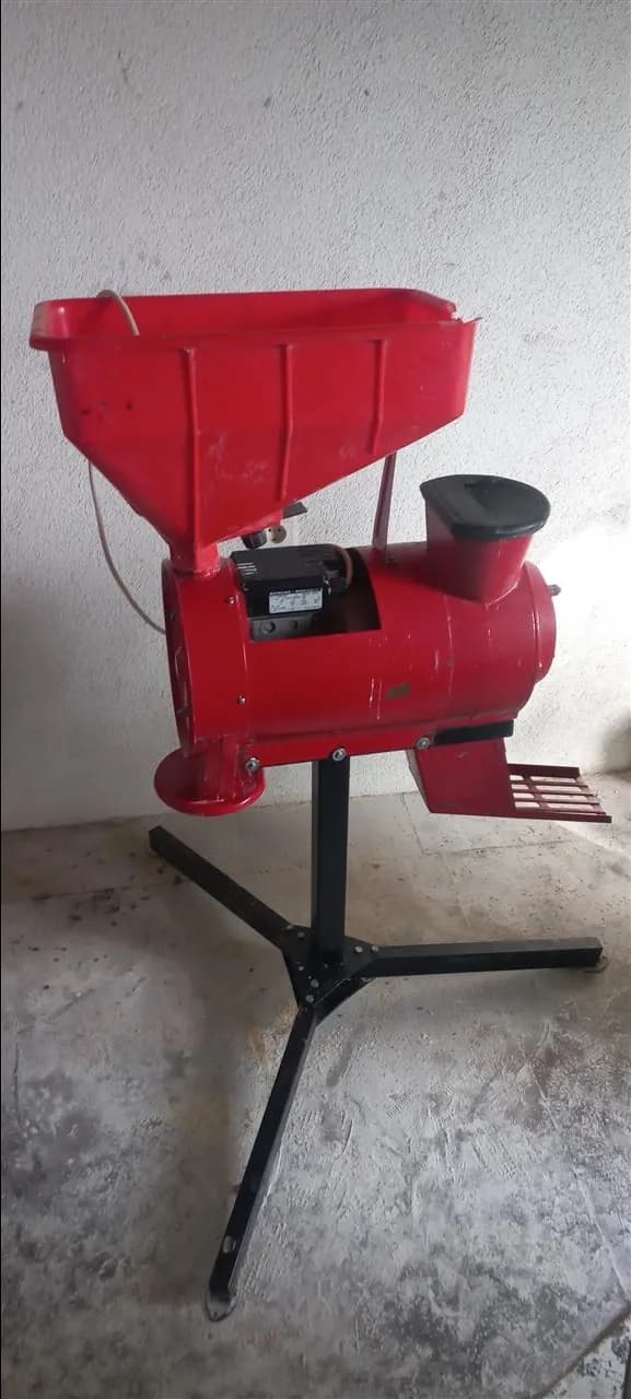 Mulli elektrik për drithëra — foto 1 nga 3