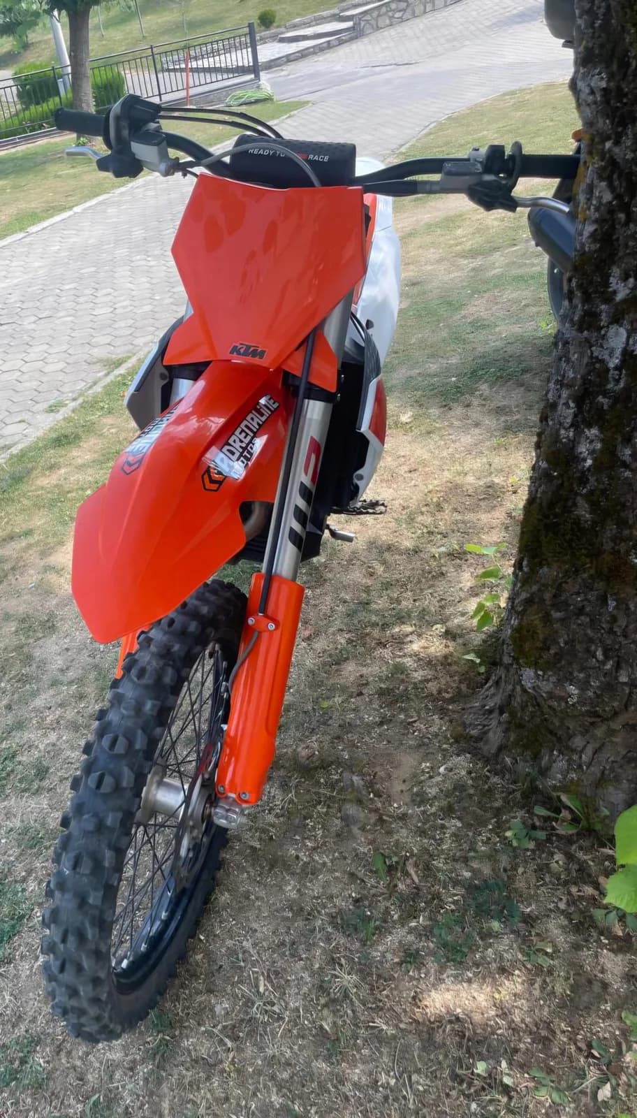 KTM SX-F 250 — foto 2 nga 3